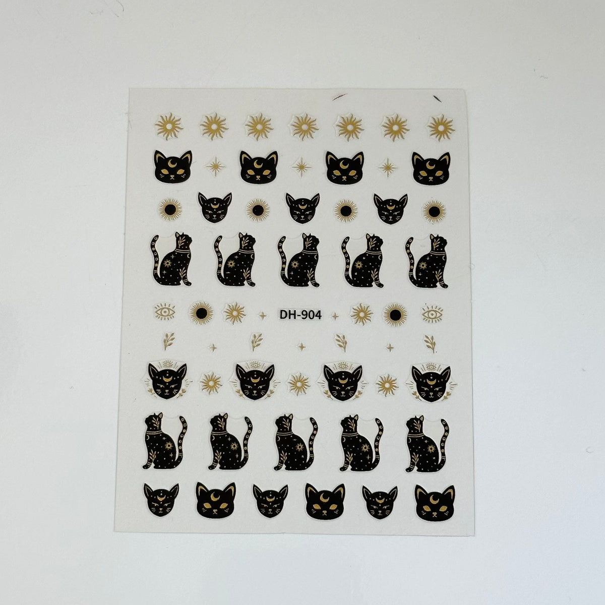 Salem PLAY Nail Art Sticker
