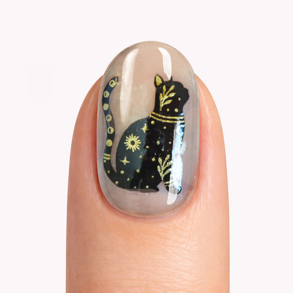 Salem PLAY Nail Art Sticker