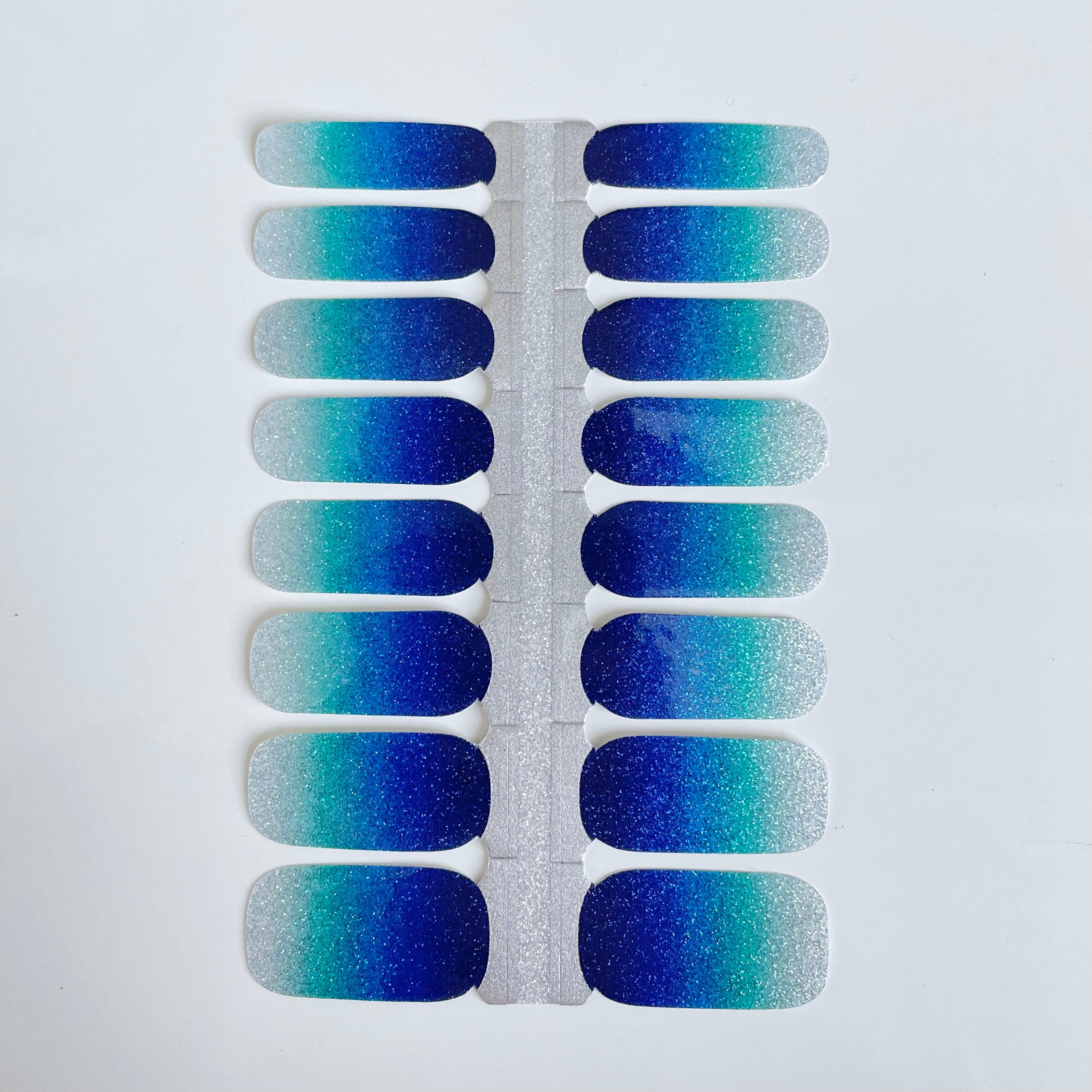 Sandy | Nail Polish Wraps