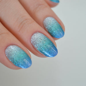 Sandy | Nail Polish Wraps