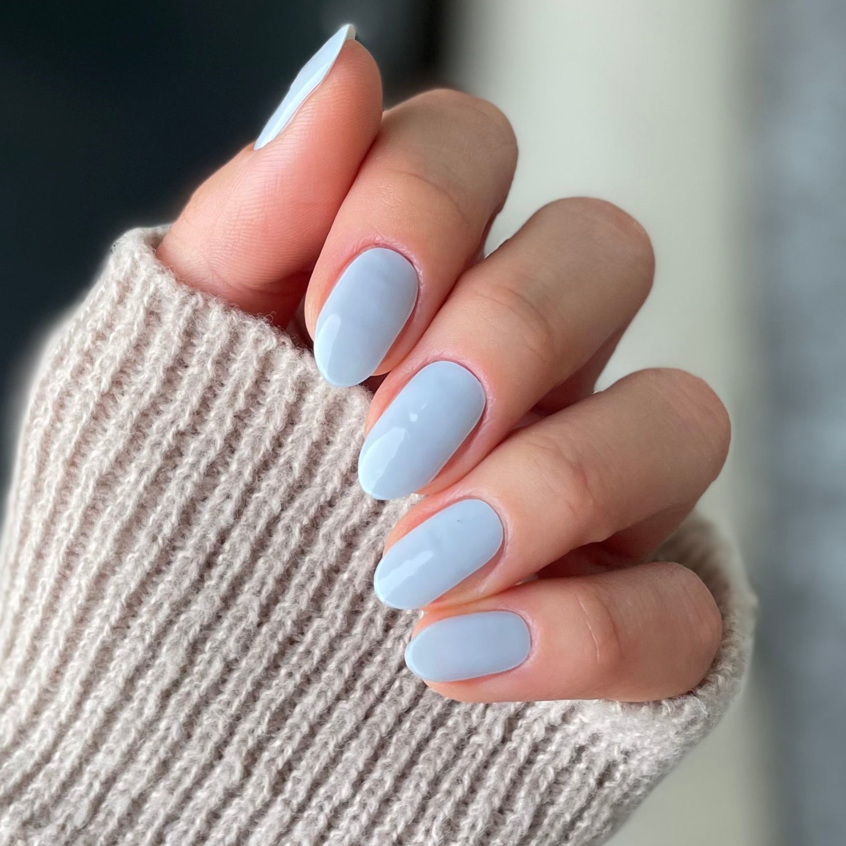 Sea Breeze | Super Jellies DIY Hard Semi Cured Gel Nail Wraps