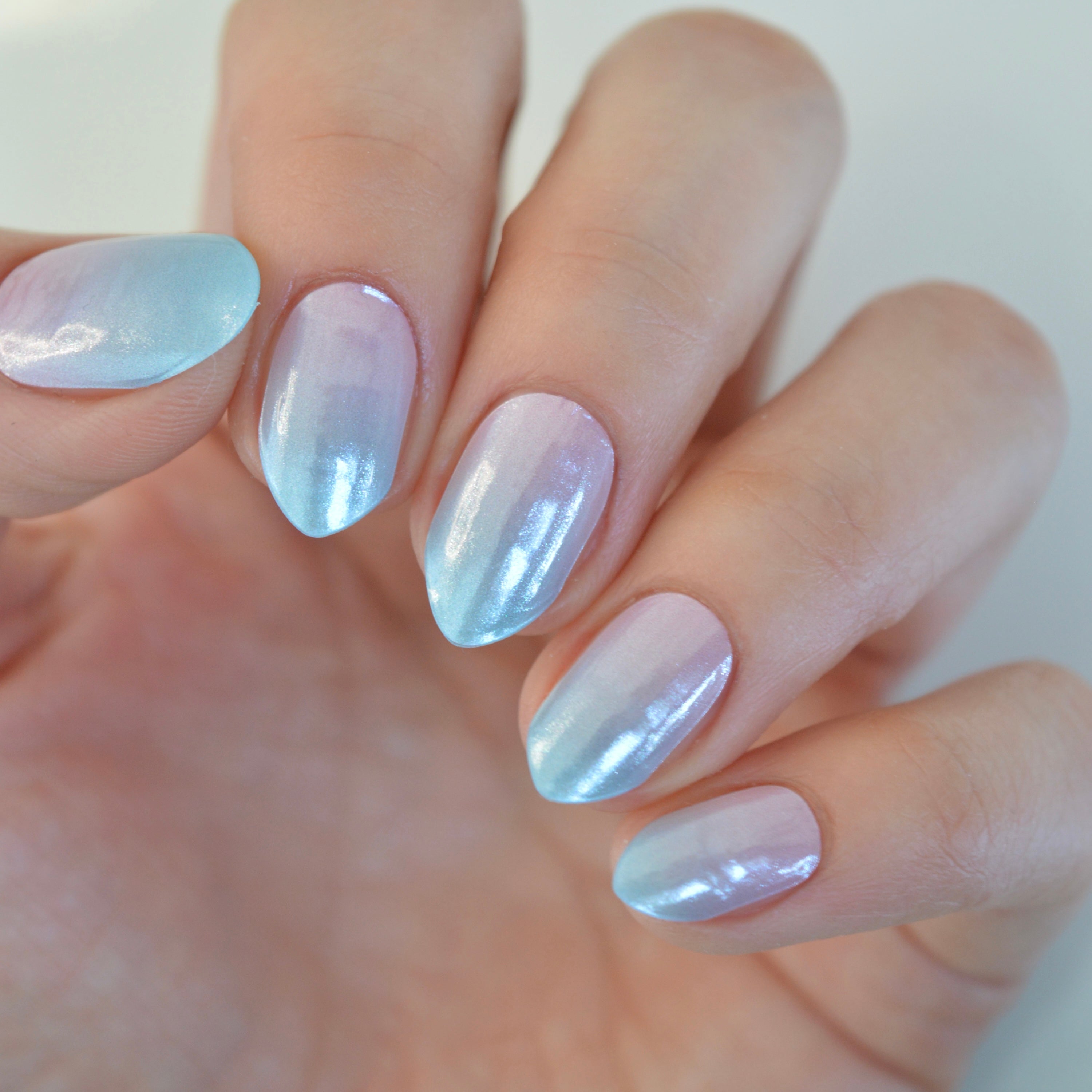 Setting | Super Jellies DIY Hard Semi Cured Gel Nail Wraps