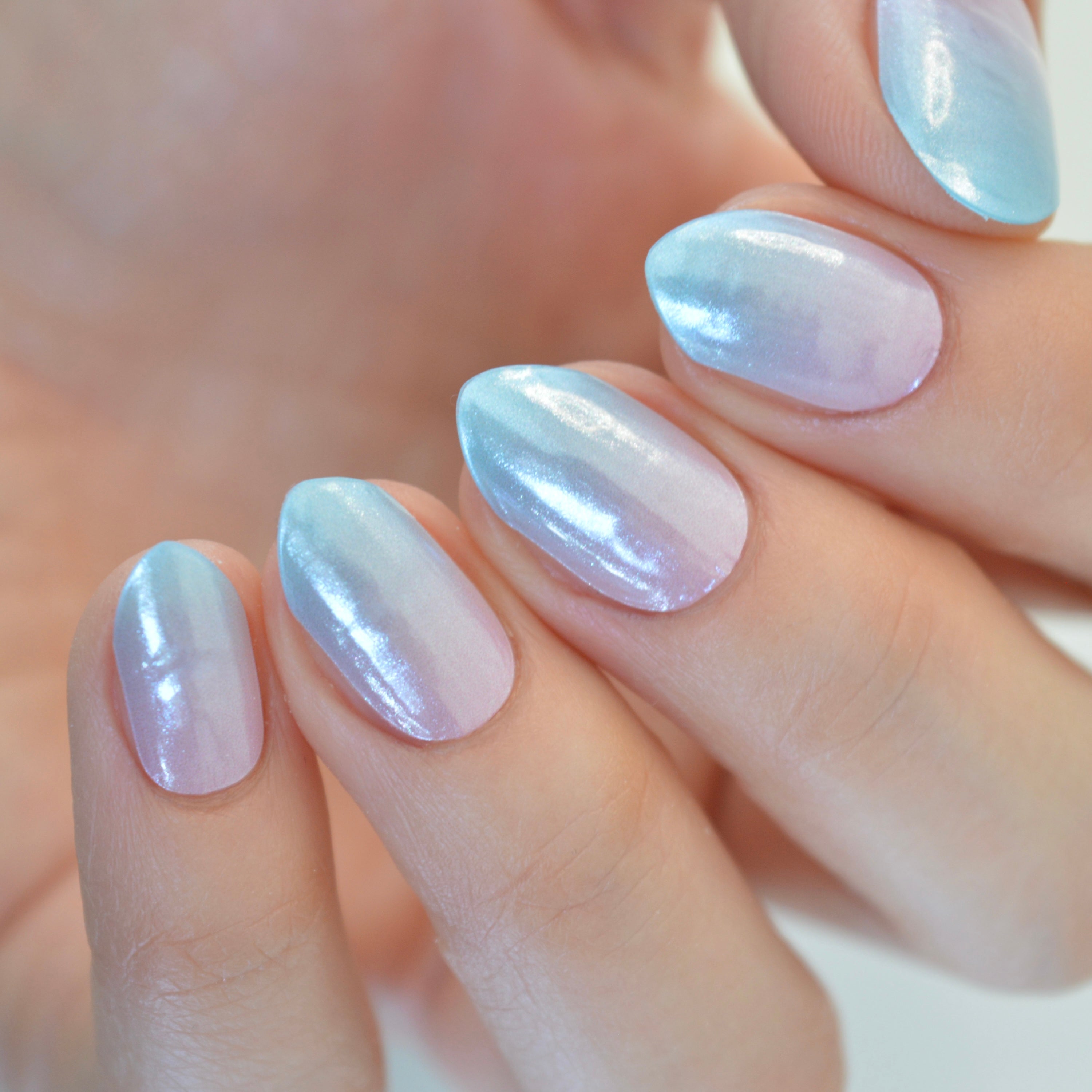 Setting | Super Jellies DIY Hard Semi Cured Gel Nail Wraps