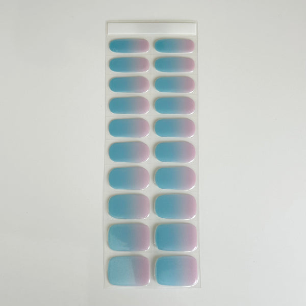 Setting | Super Jellies DIY Hard Semi Cured Gel Nail Wraps