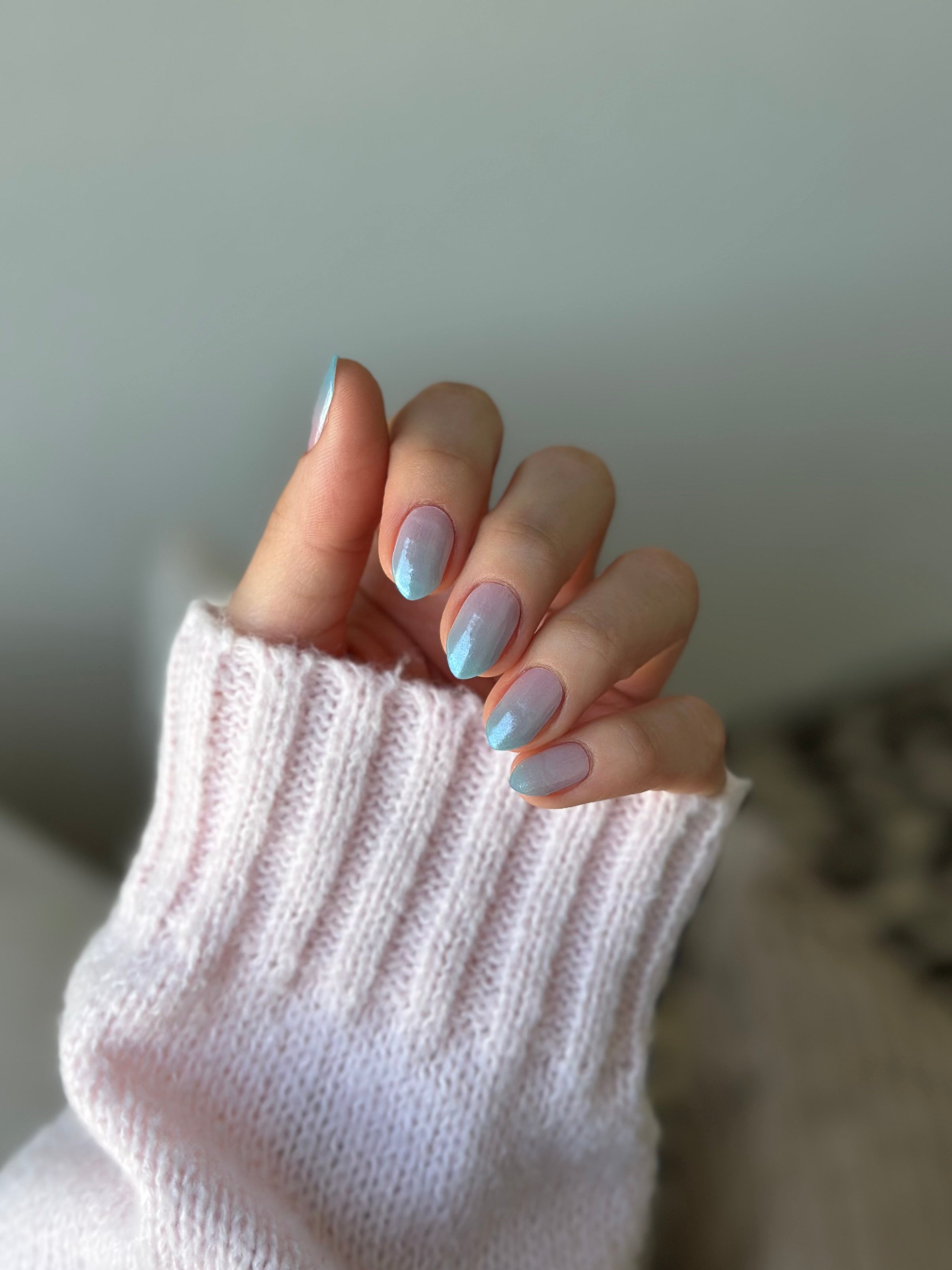 Setting | Super Jellies DIY Hard Semi Cured Gel Nail Wraps