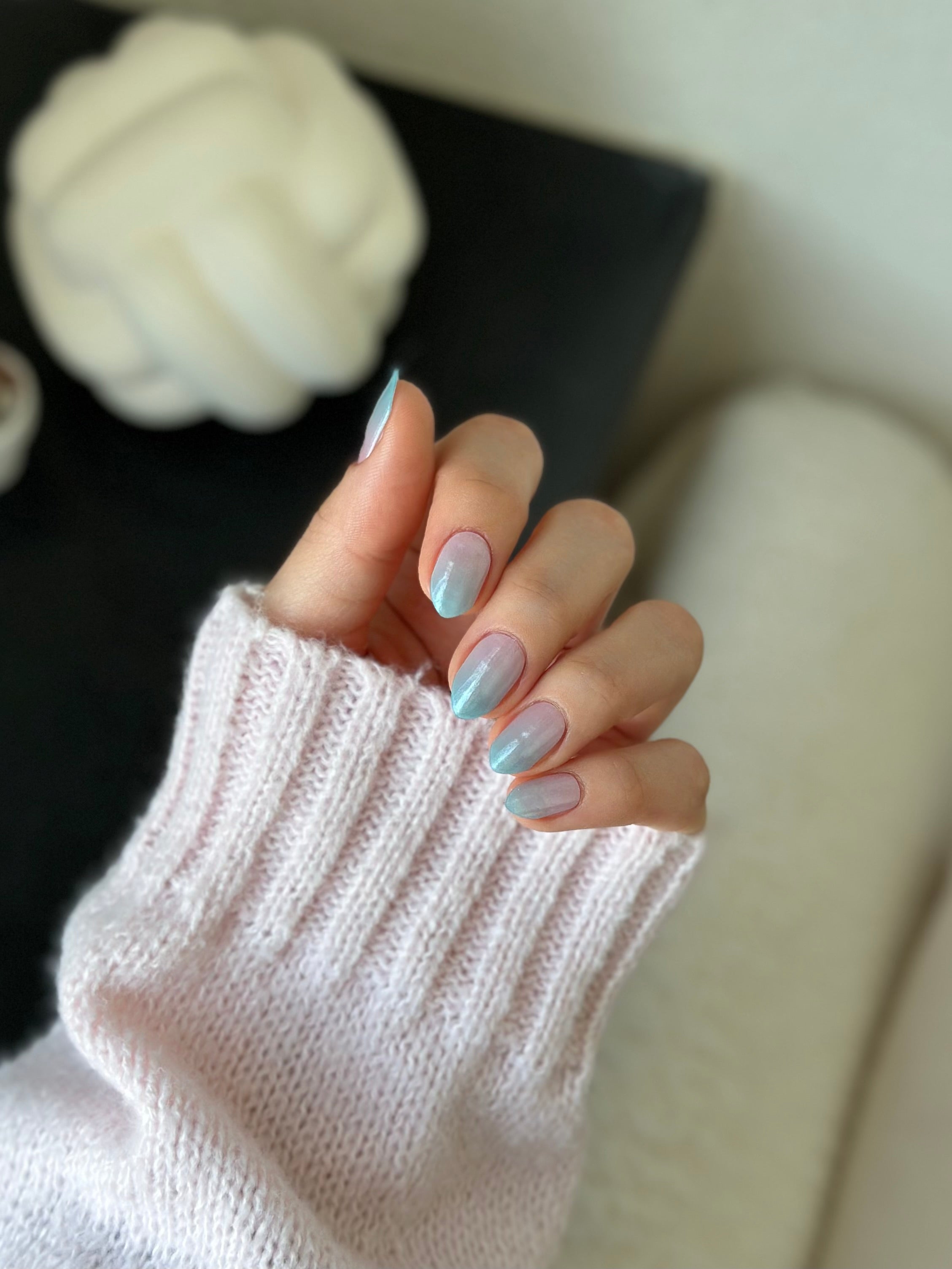 Setting | Super Jellies DIY Hard Semi Cured Gel Nail Wraps