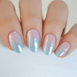 Setting | Super Jellies DIY Hard Semi Cured Gel Nail Wraps
