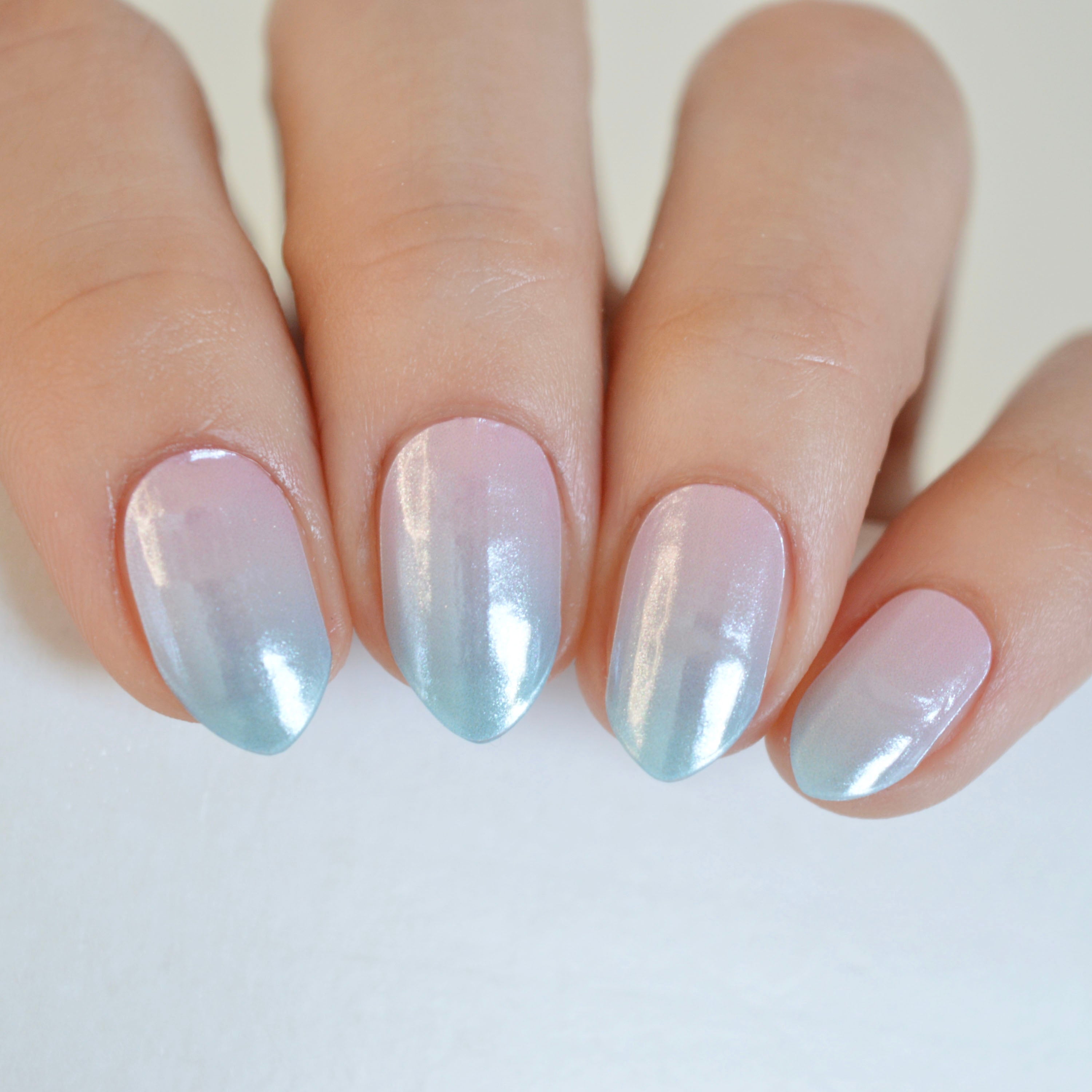 Setting | Super Jellies DIY Hard Semi Cured Gel Nail Wraps