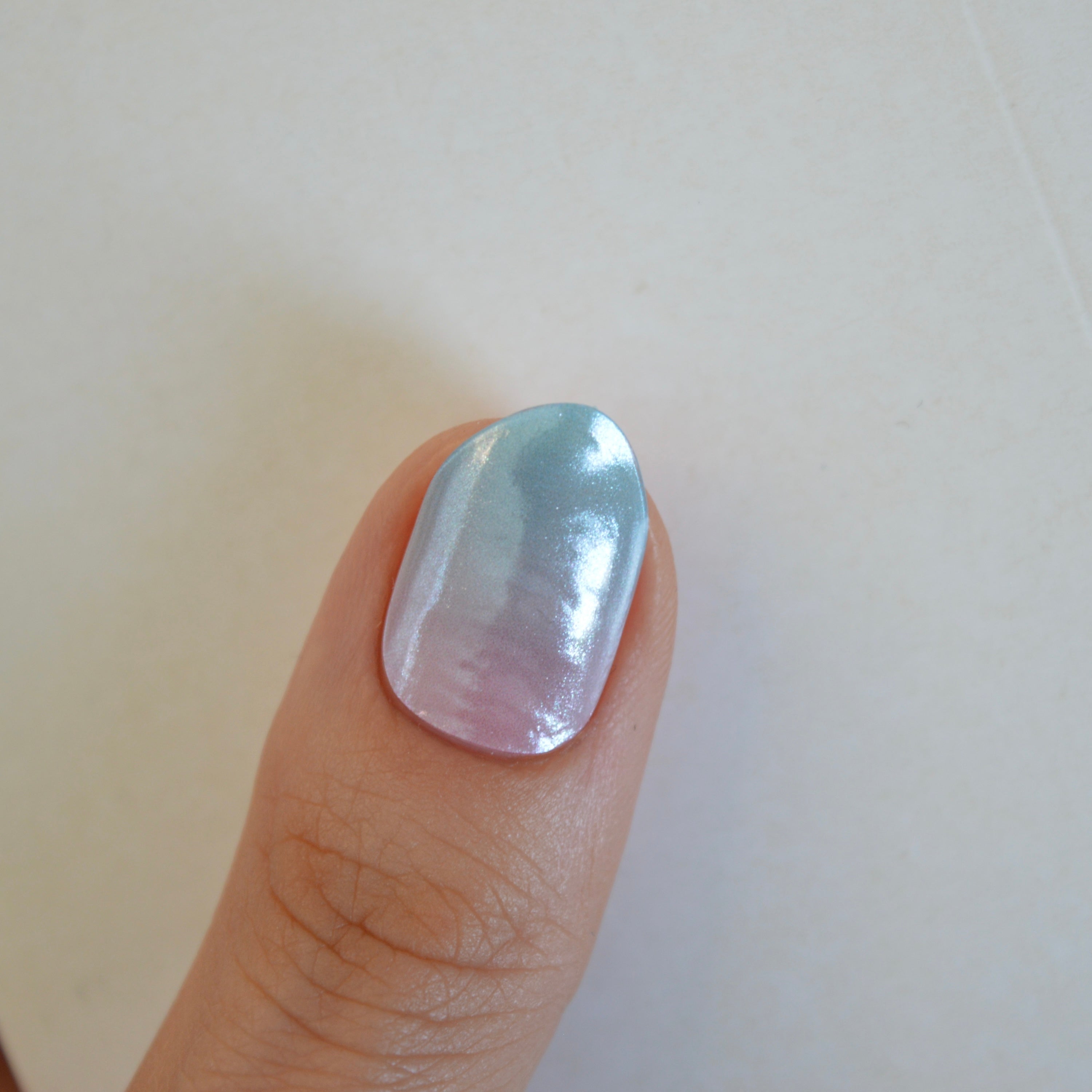 Setting | Super Jellies DIY Hard Semi Cured Gel Nail Wraps