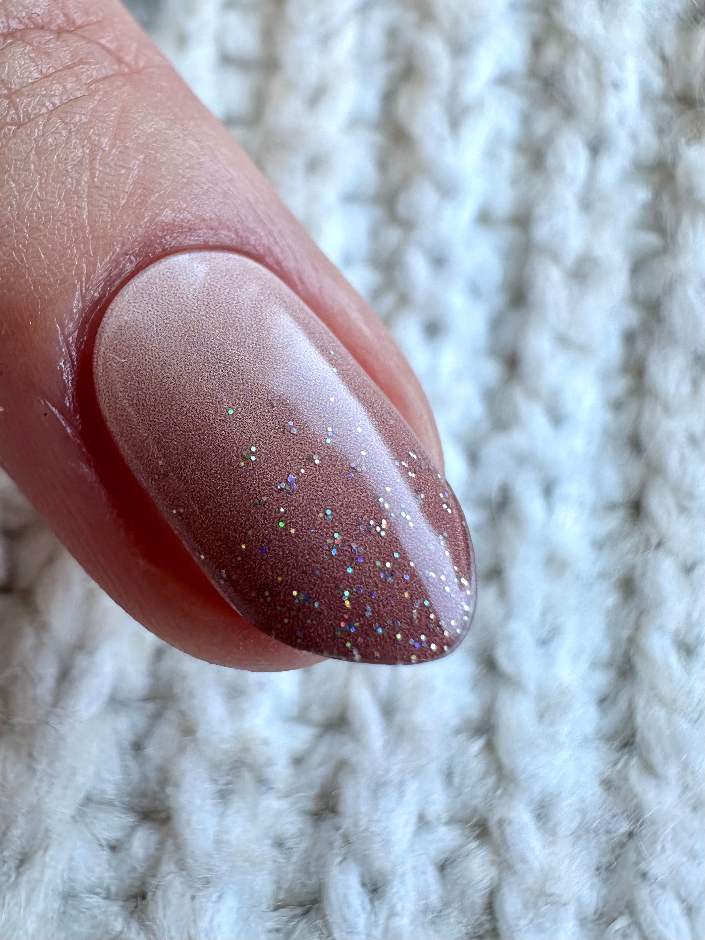 Shadow | Super Jellies DIY Hard Semi Cured Gel Nail Wraps
