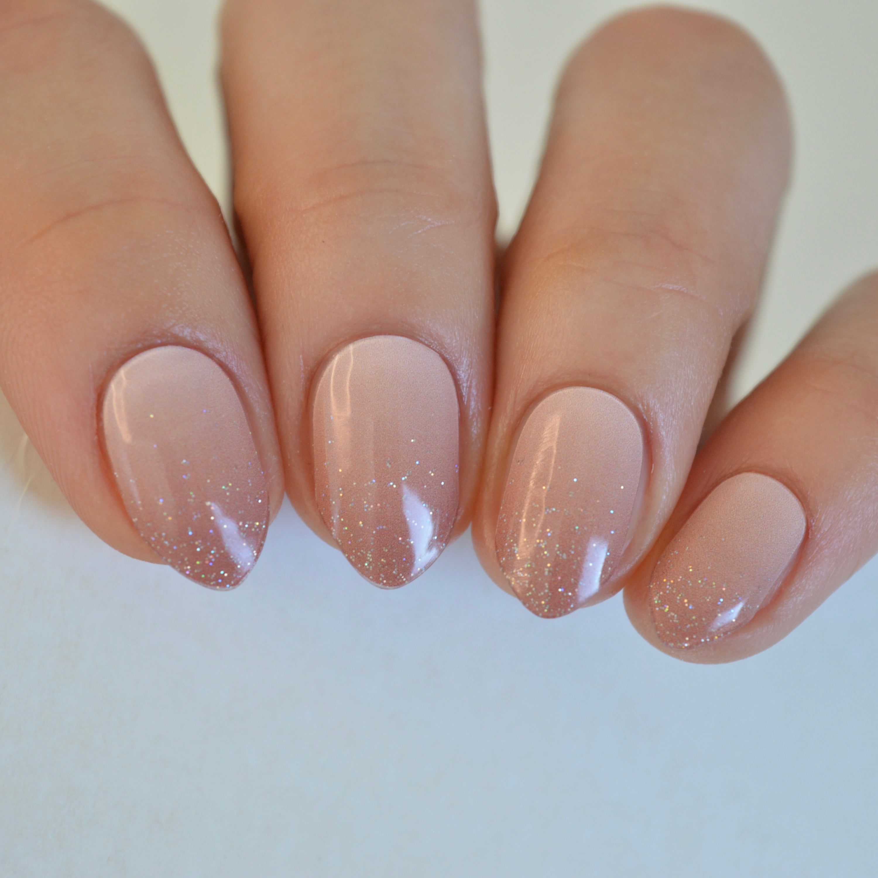 Shadow | Super Jellies DIY Hard Semi Cured Gel Nail Wraps