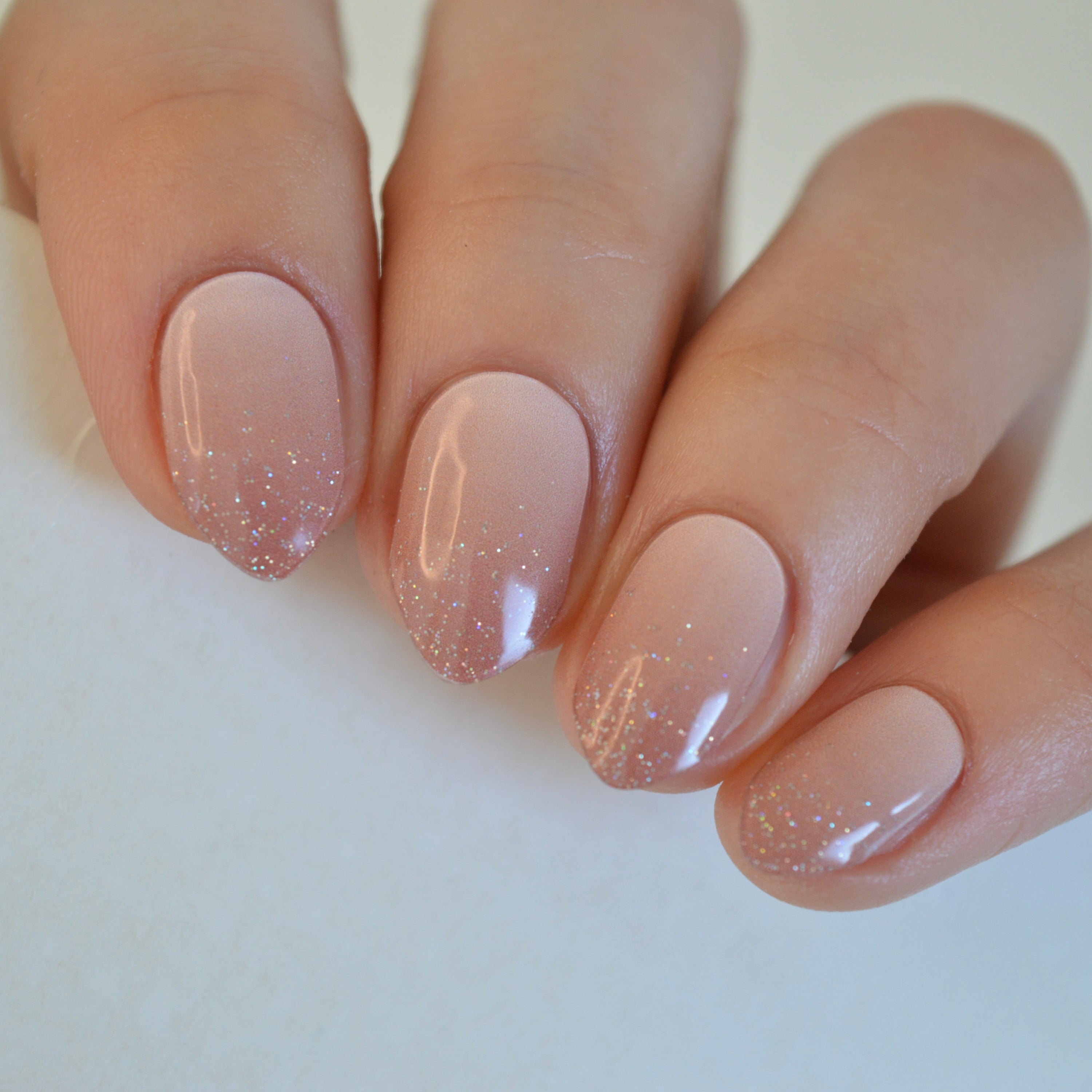 Shadow | Super Jellies DIY Hard Semi Cured Gel Nail Wraps
