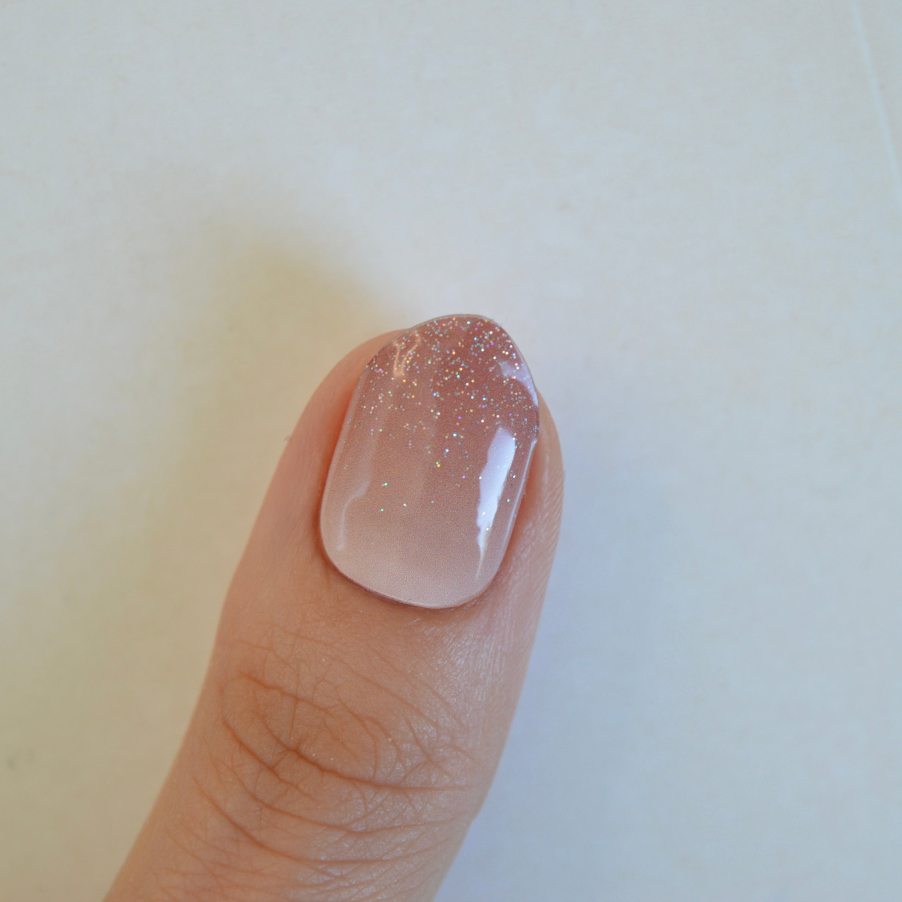 Shadow | Super Jellies DIY Hard Semi Cured Gel Nail Wraps