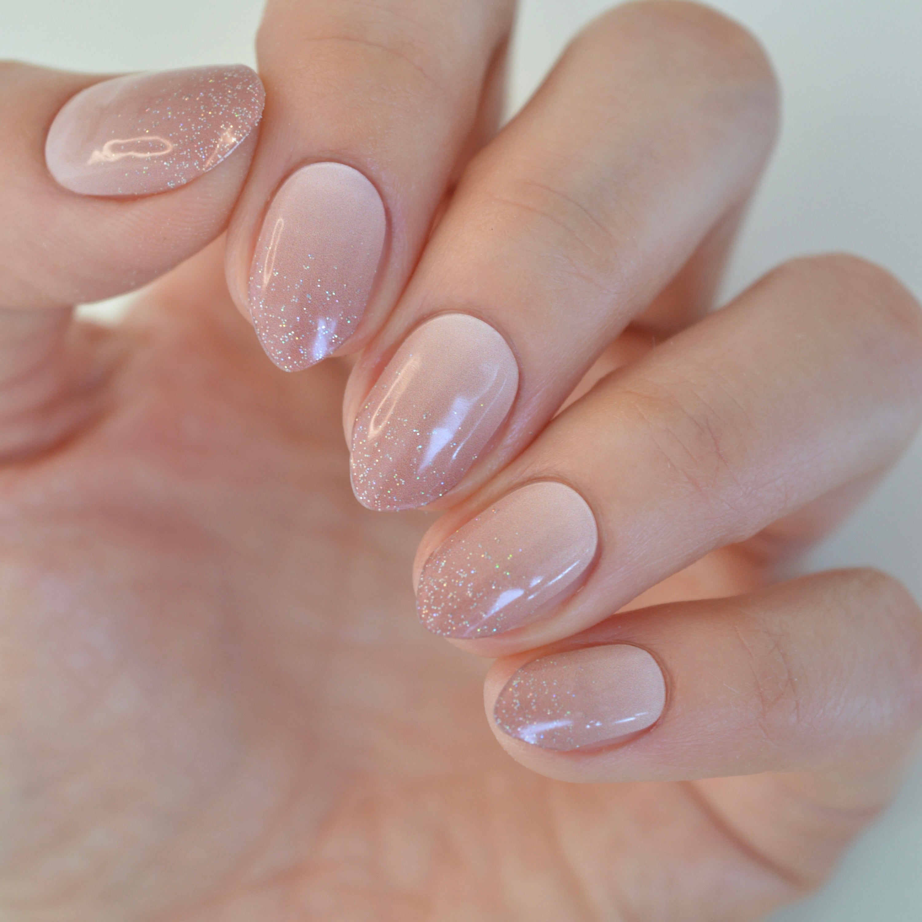 Shadow | Super Jellies DIY Hard Semi Cured Gel Nail Wraps