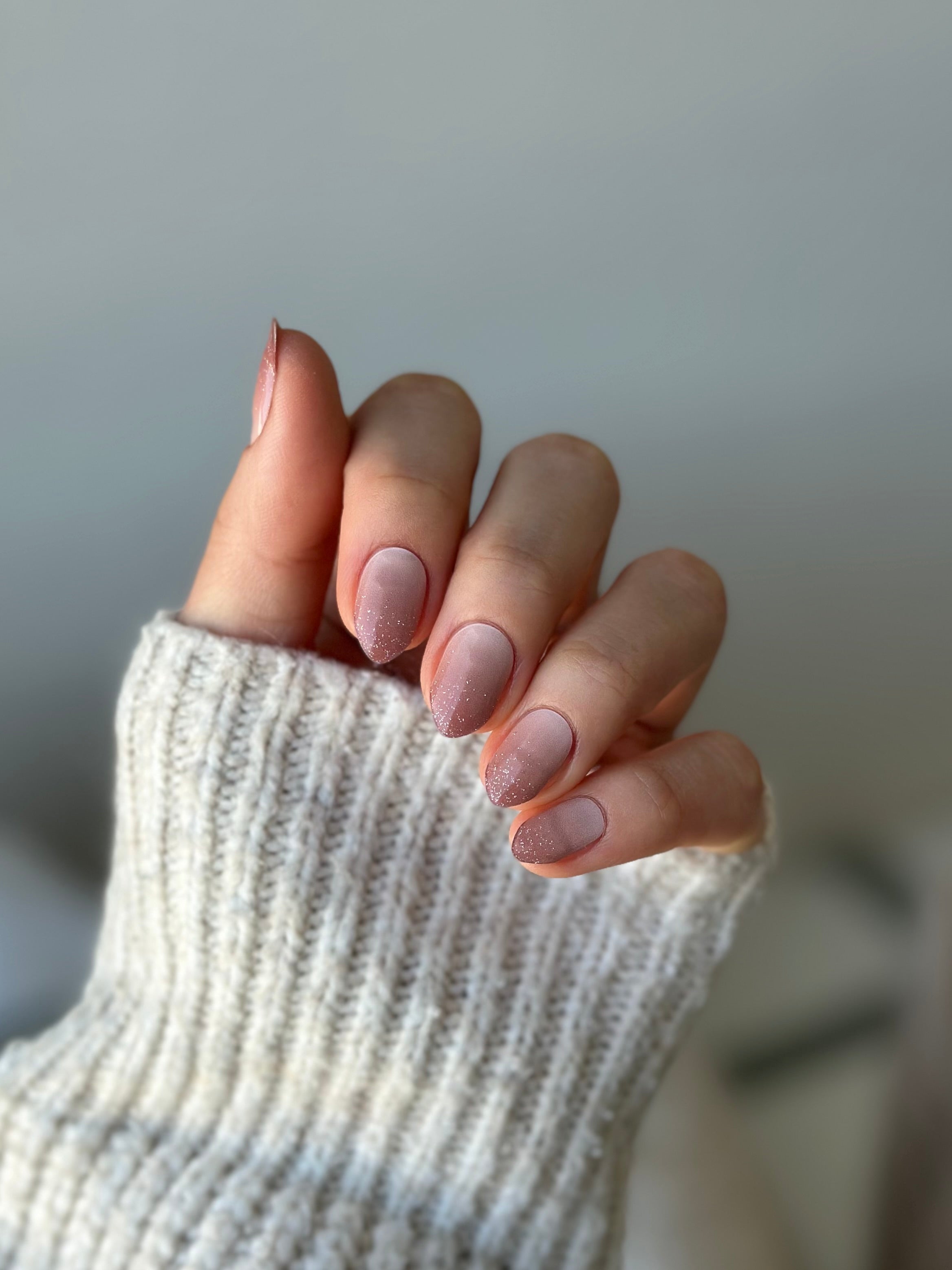 Shadow | Super Jellies DIY Hard Semi Cured Gel Nail Wraps