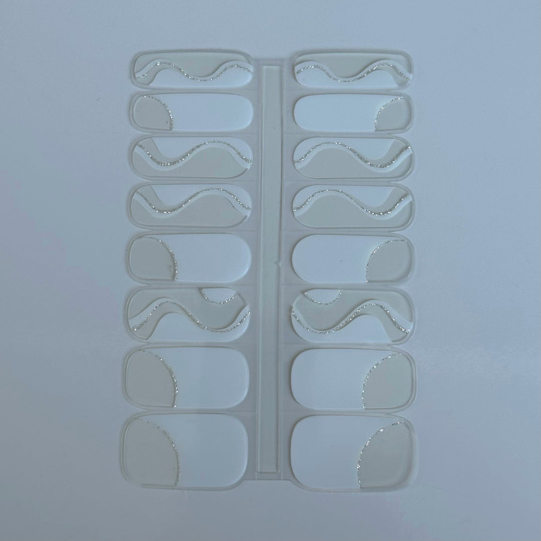 Soft Serve | Jellies DIY Soft Semi Cured Gel Nail Wraps