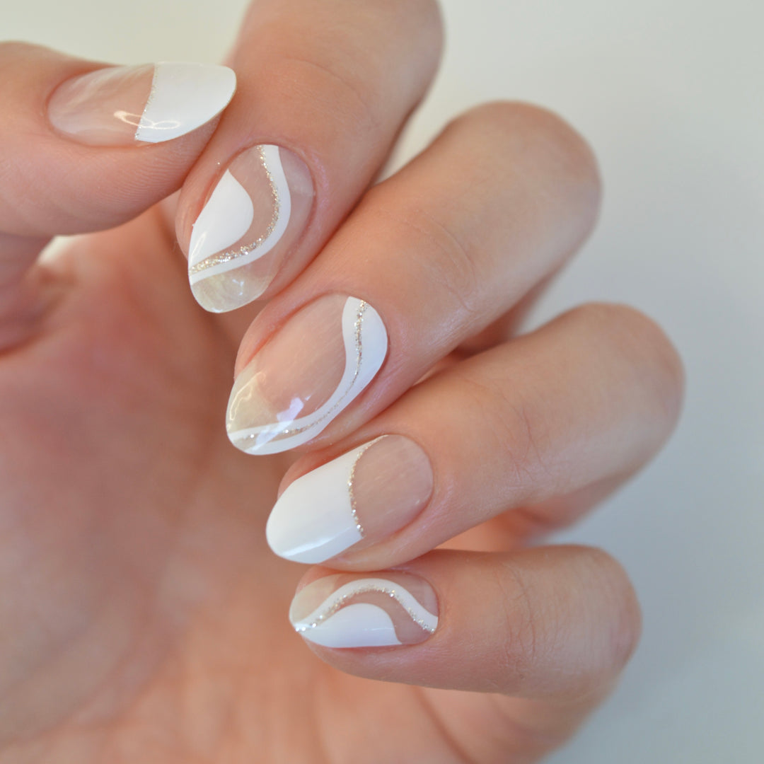 Soft Serve | Jellies DIY Soft Semi Cured Gel Nail Wraps