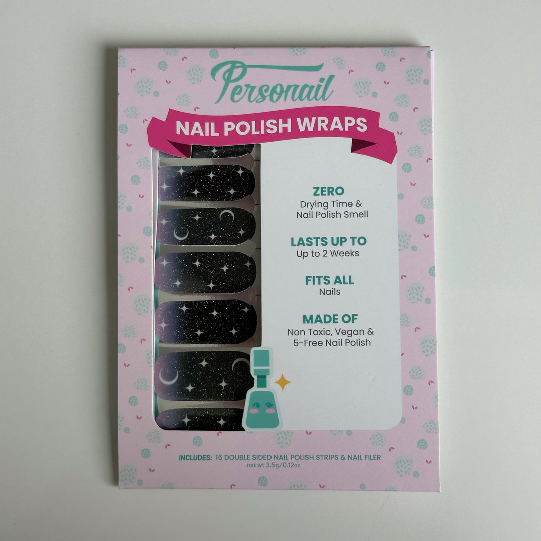 Sorcery | Nail Polish Wraps