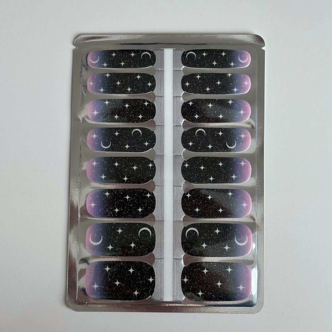 Sorcery | Nail Polish Wraps