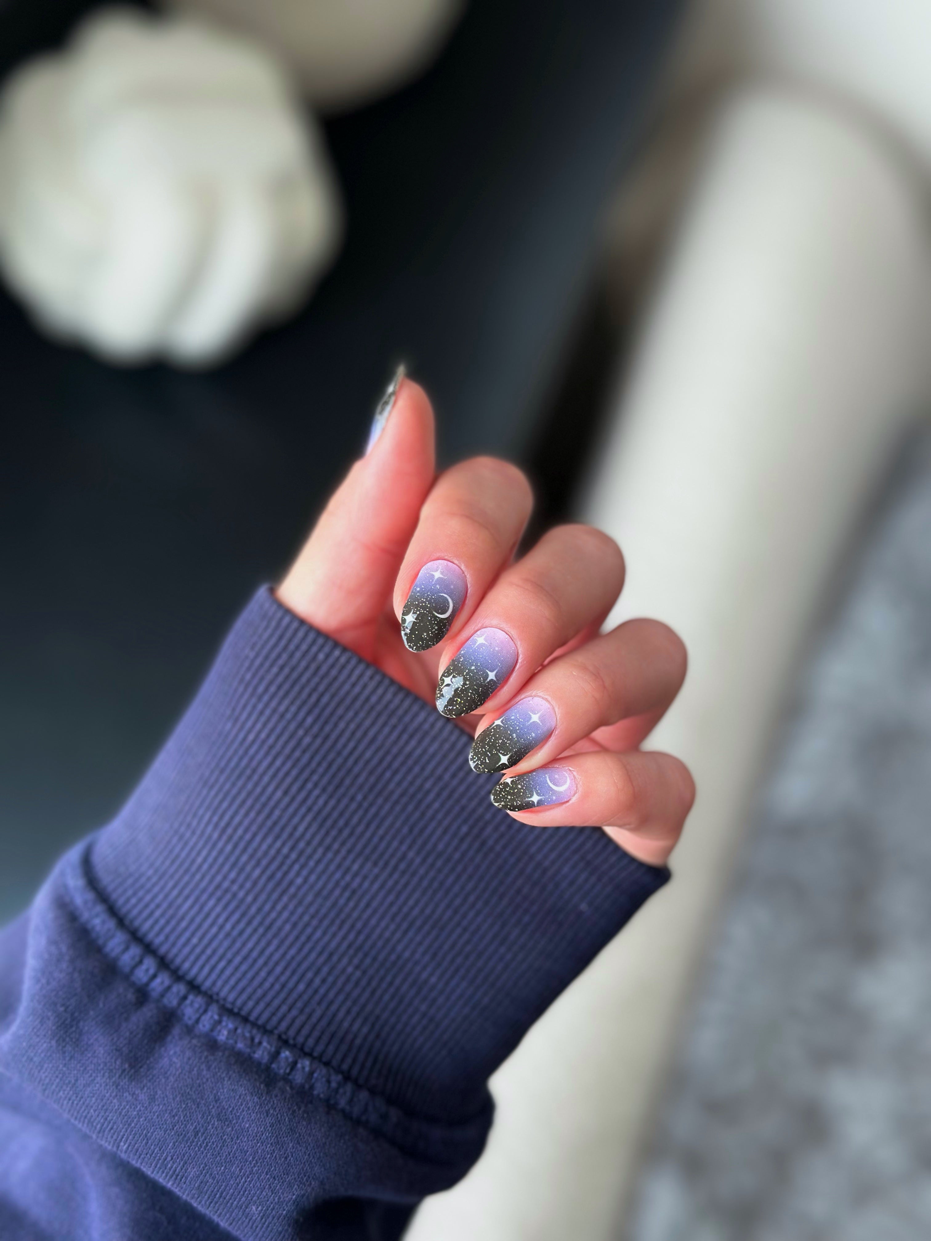 Sorcery | Nail Polish Wraps