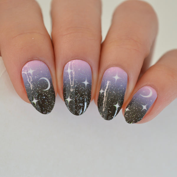 Sorcery | Nail Polish Wraps