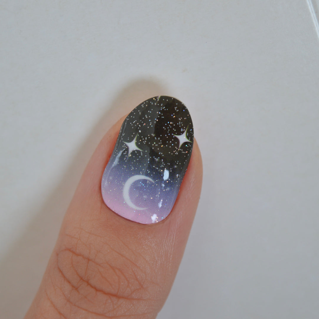 Sorcery | Nail Polish Wraps