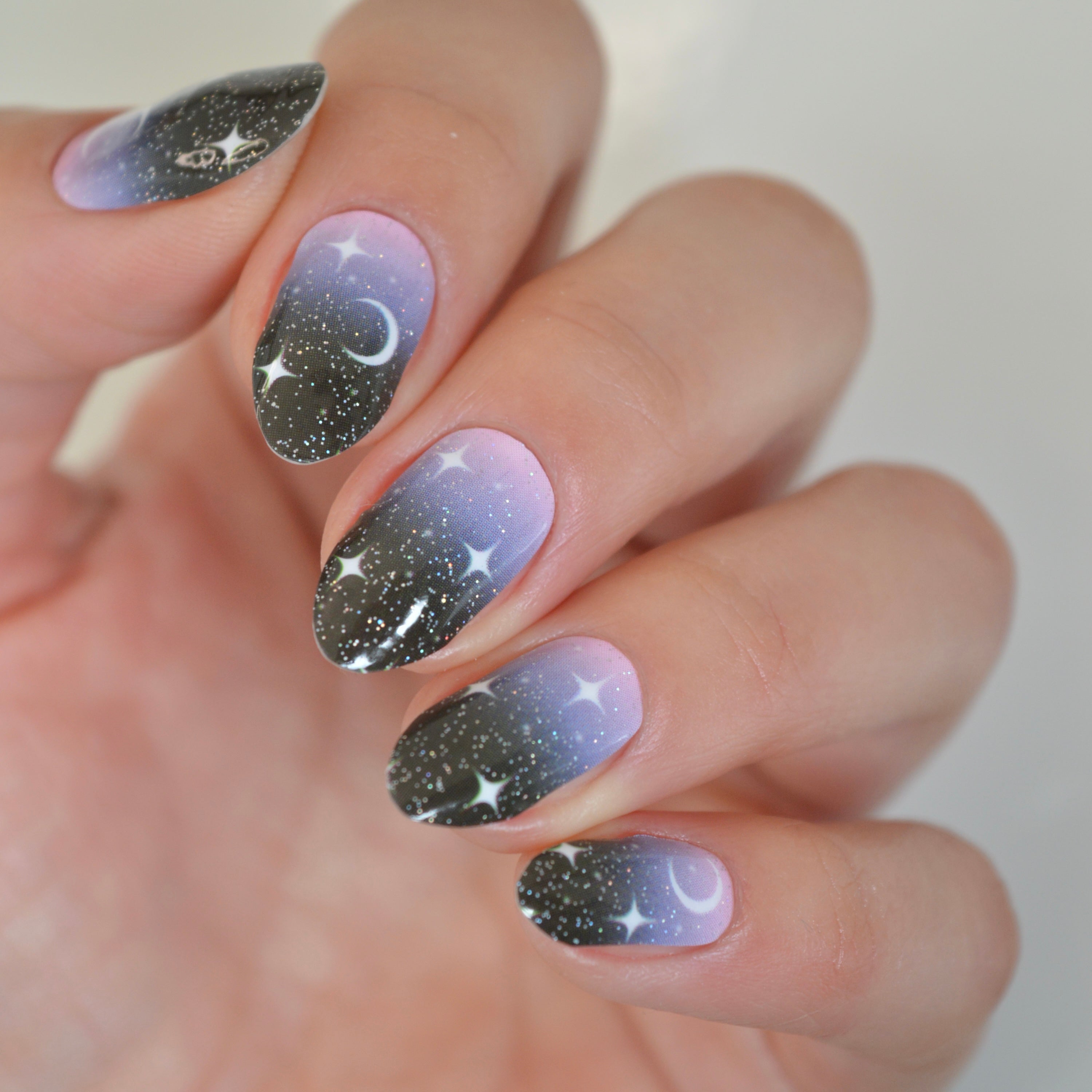 Sorcery | Nail Polish Wraps