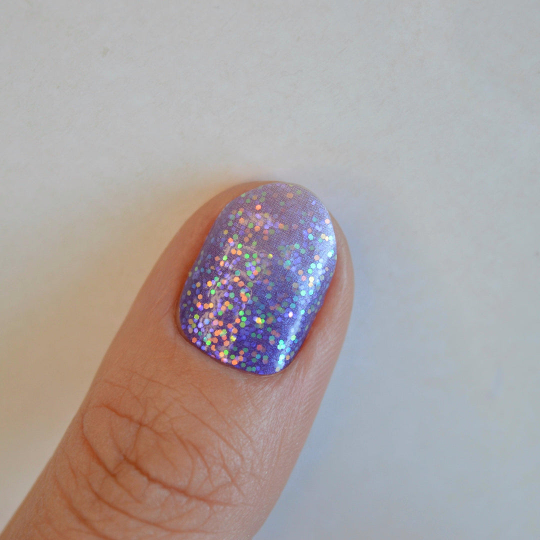 Speak Now (Eras Tour) | Glitter Nail Polish Wrap
