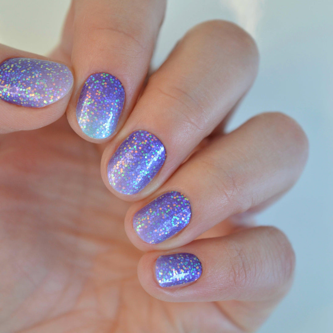 Speak Now (Eras Tour) | Glitter Nail Polish Wrap