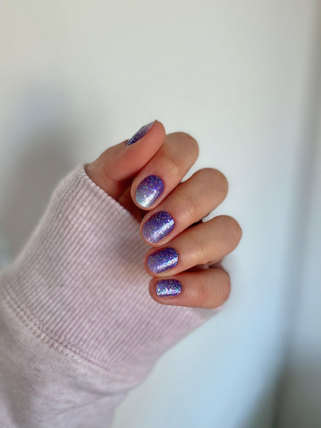 Speak Now (Eras Tour) | Glitter Nail Polish Wrap