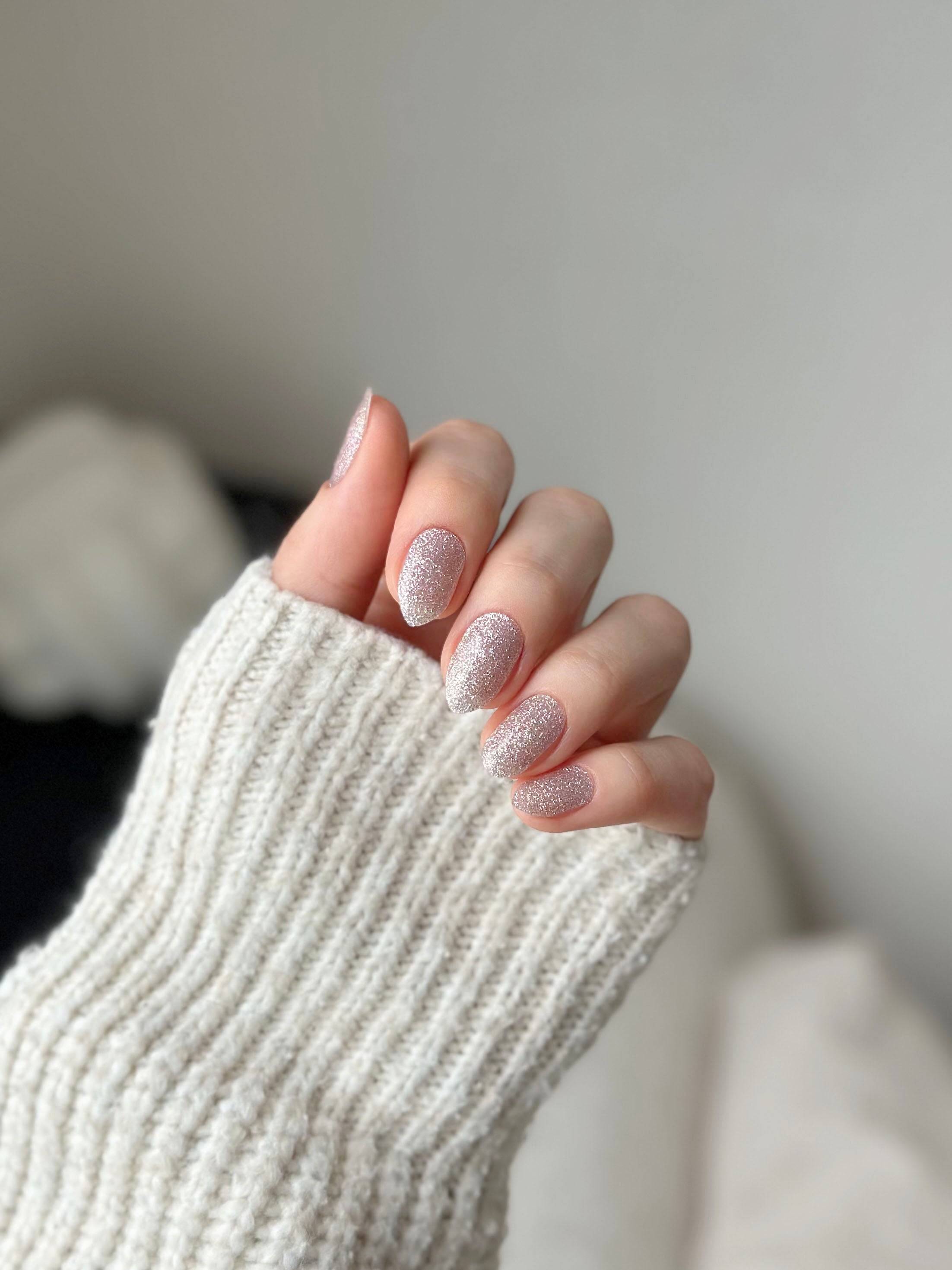 Spell | Super Jellies DIY Hard Semi Cured Gel Nail Wraps