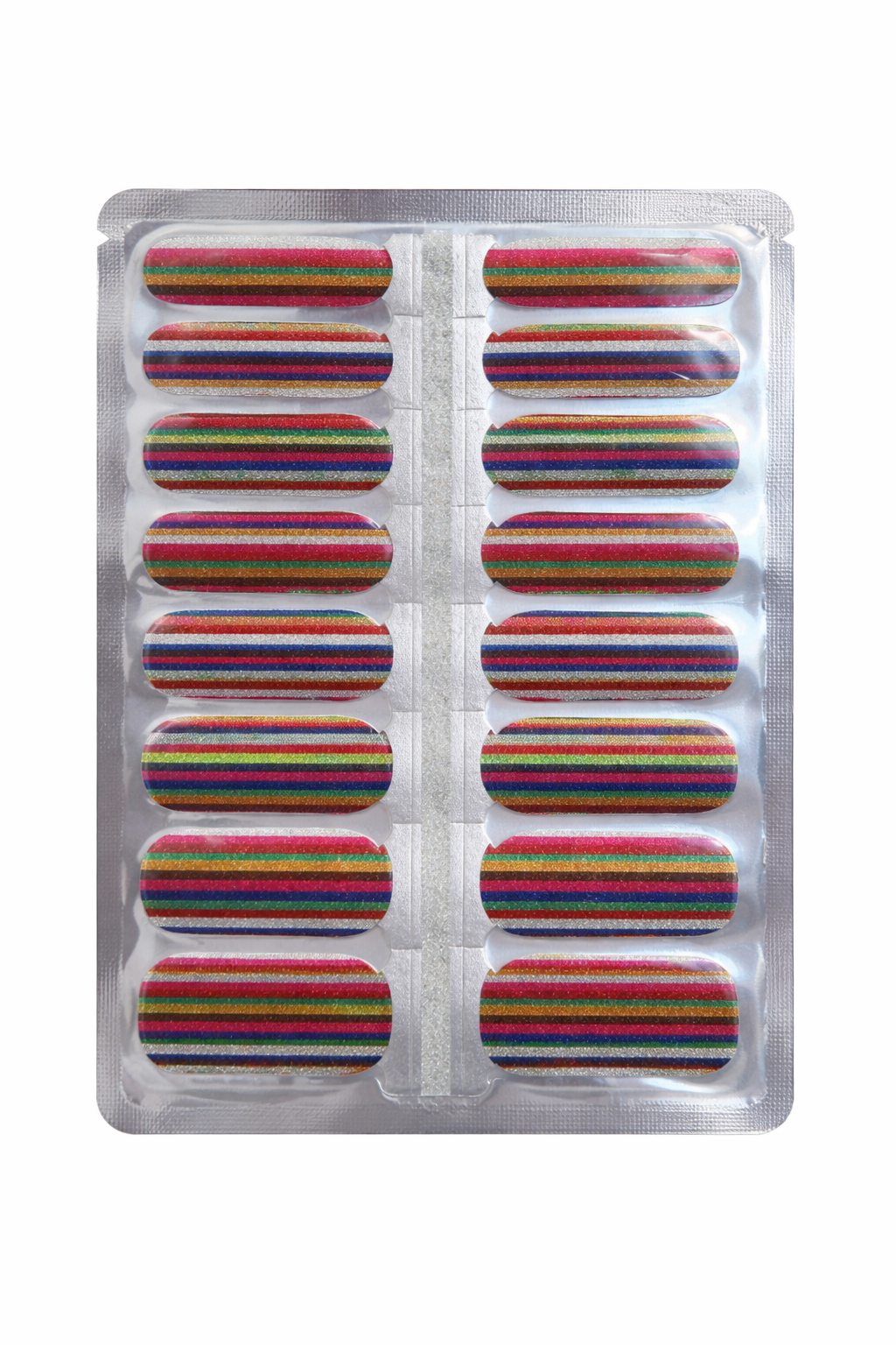 Streamer | Nail Polish Wraps