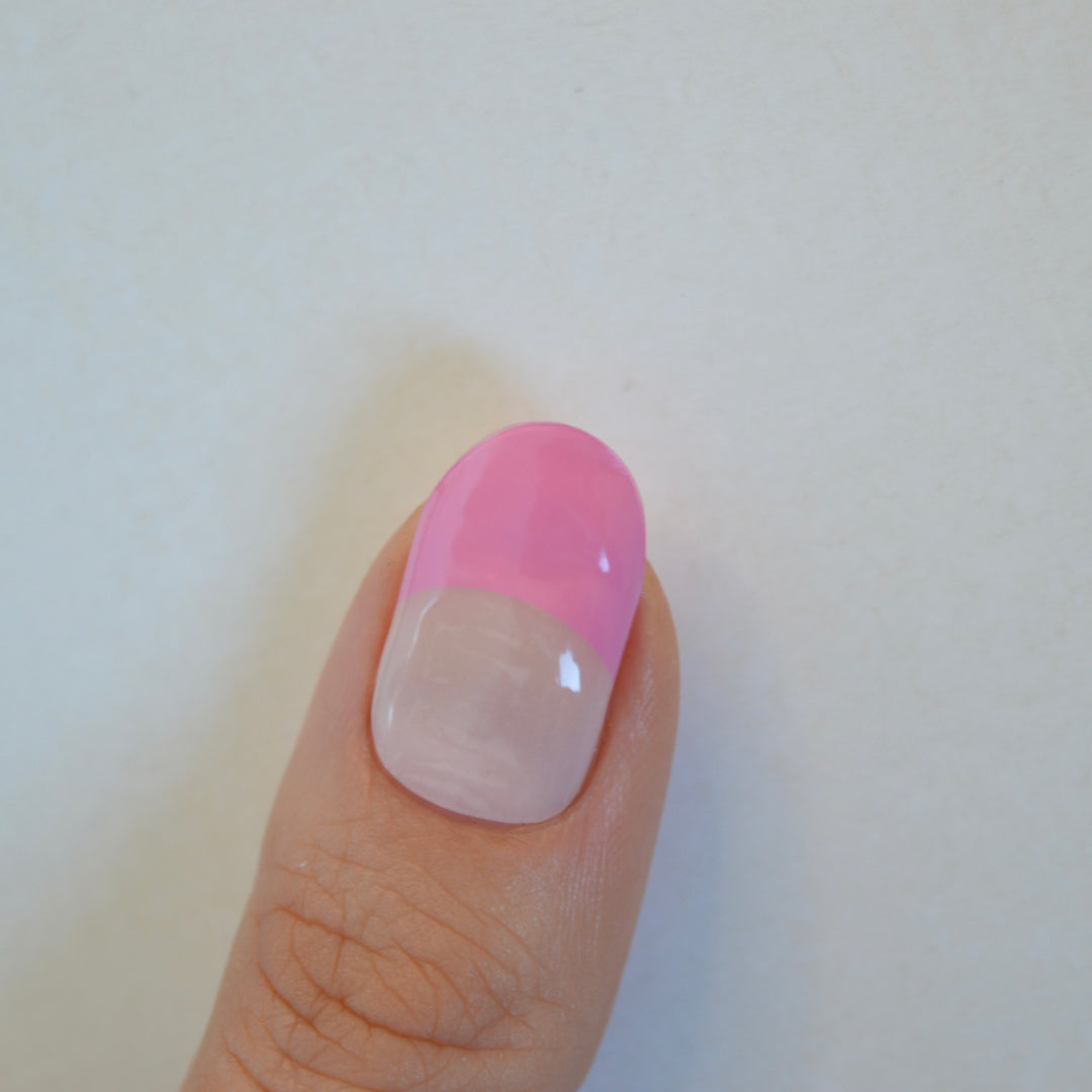 Summer Break | Super Jellies DIY Hard Semi Cured Gel Nail Wraps