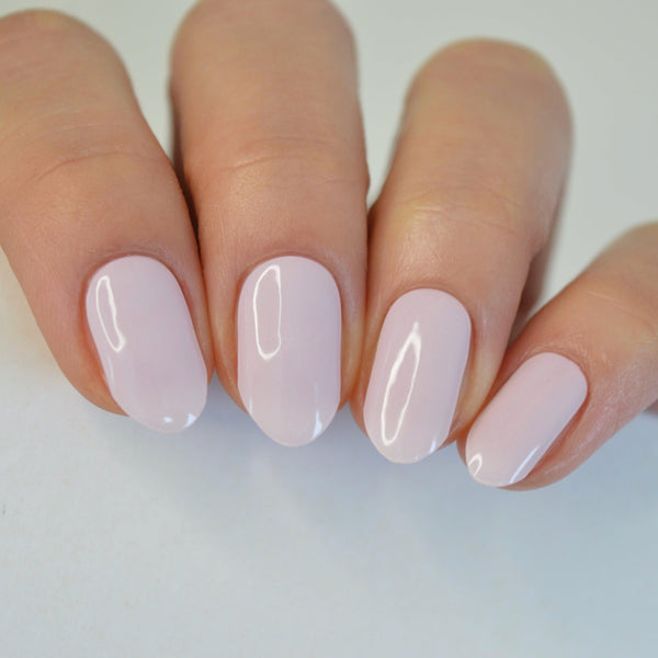 Summer Pink | Super Jellies DIY Hard Semi Cured Gel Nail Wraps