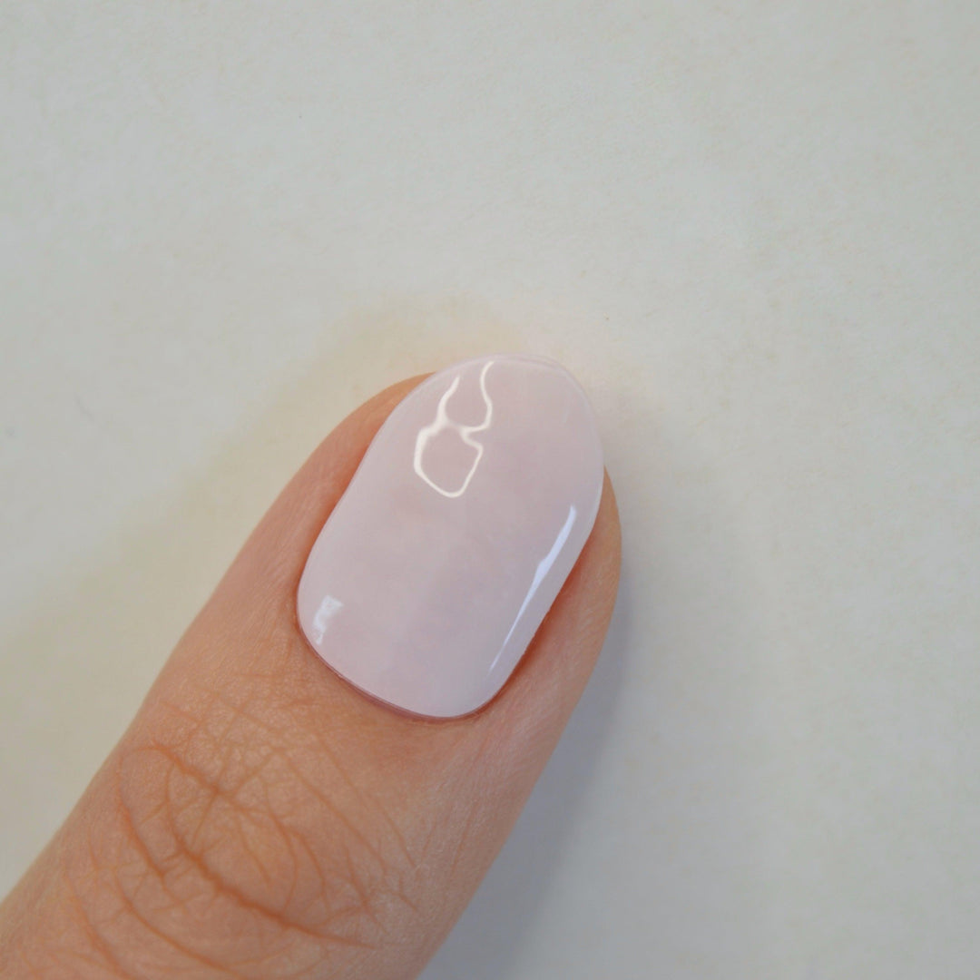 Summer Pink | Super Jellies DIY Hard Semi Cured Gel Nail Wraps