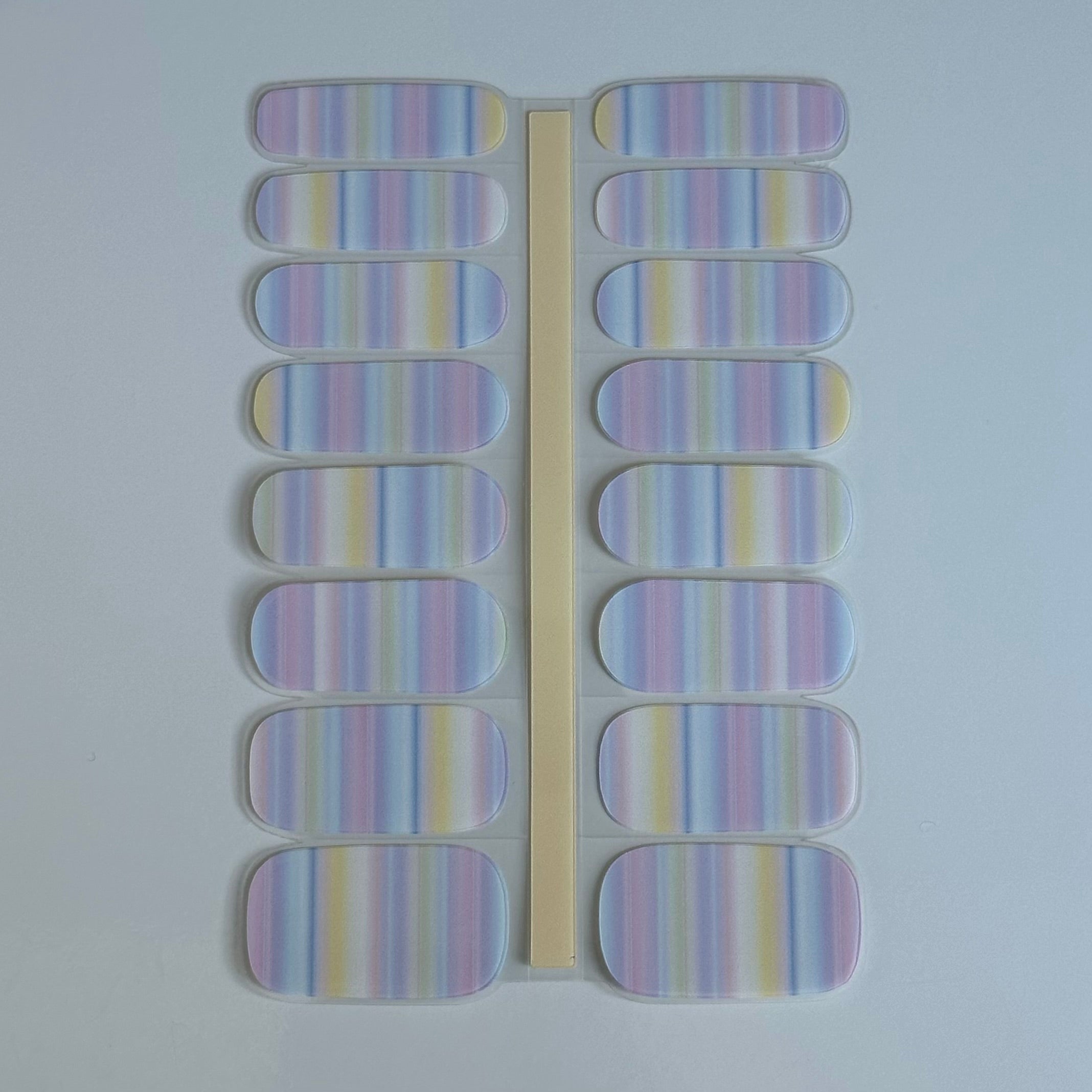 Sunday | Jellies DIY Soft Semi Cured Gel Nail Wraps