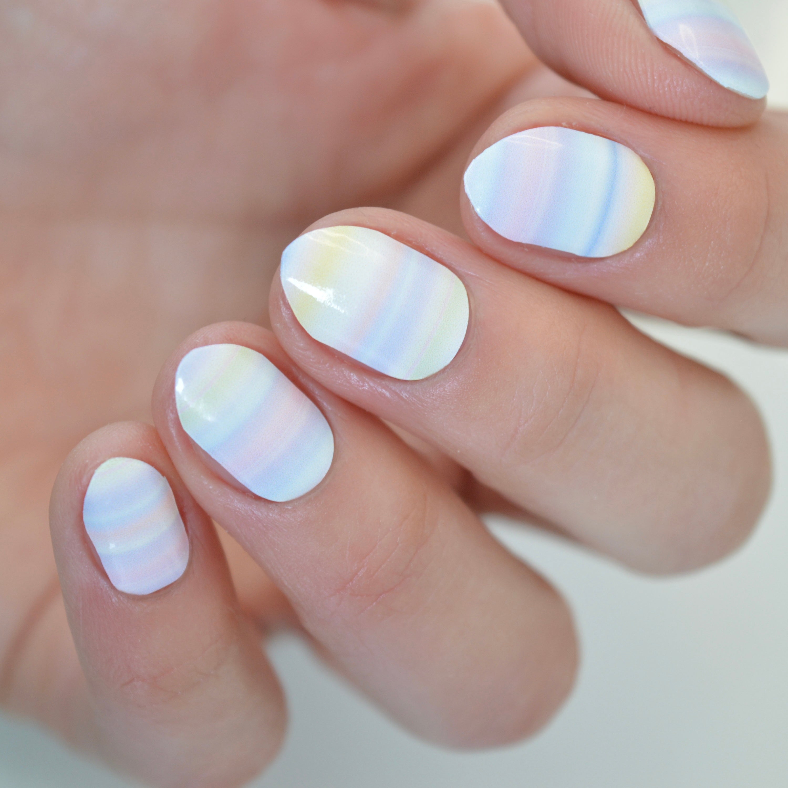 Sunday | Jellies DIY Soft Semi Cured Gel Nail Wraps