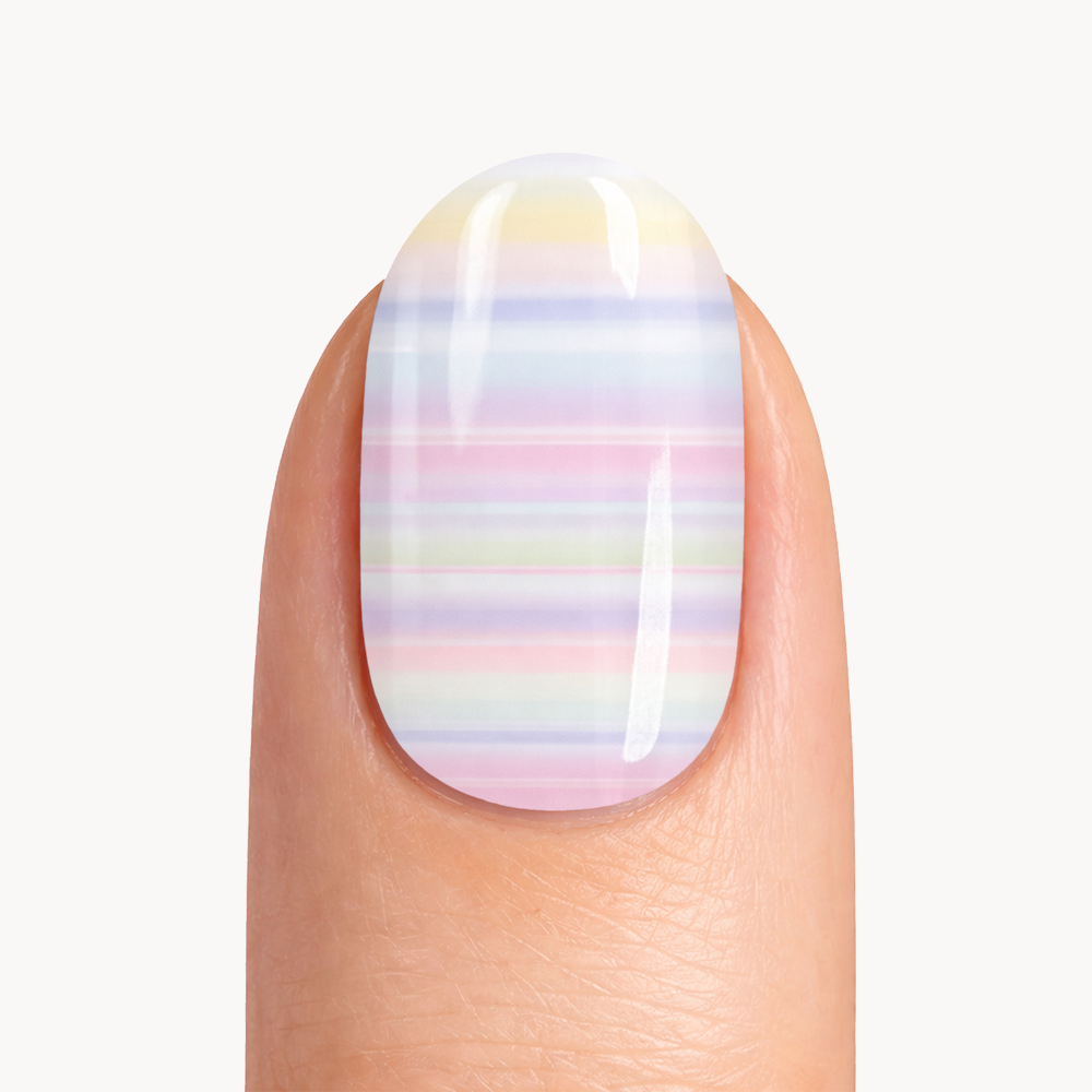Sunday | Jellies DIY Soft Semi Cured Gel Nail Wraps
