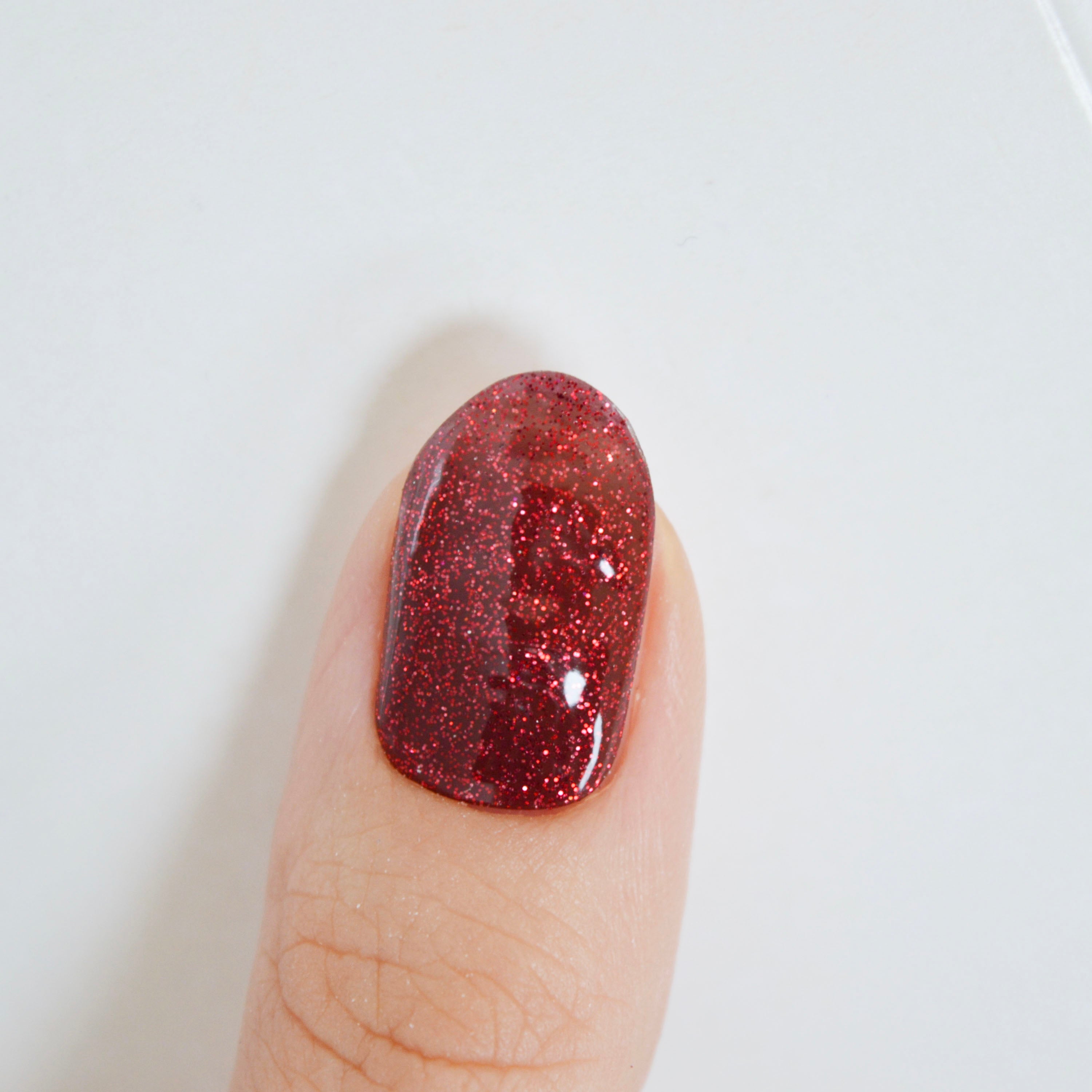 Suzy | Super Jellies DIY Hard Semi Cured Gel Nail Wraps by