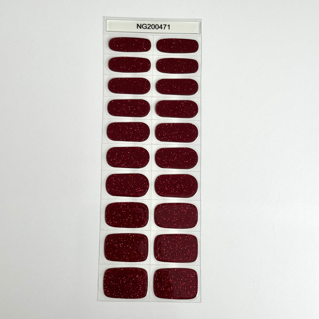 Suzy | Super Jellies DIY Hard Semi Cured Gel Nail Wraps