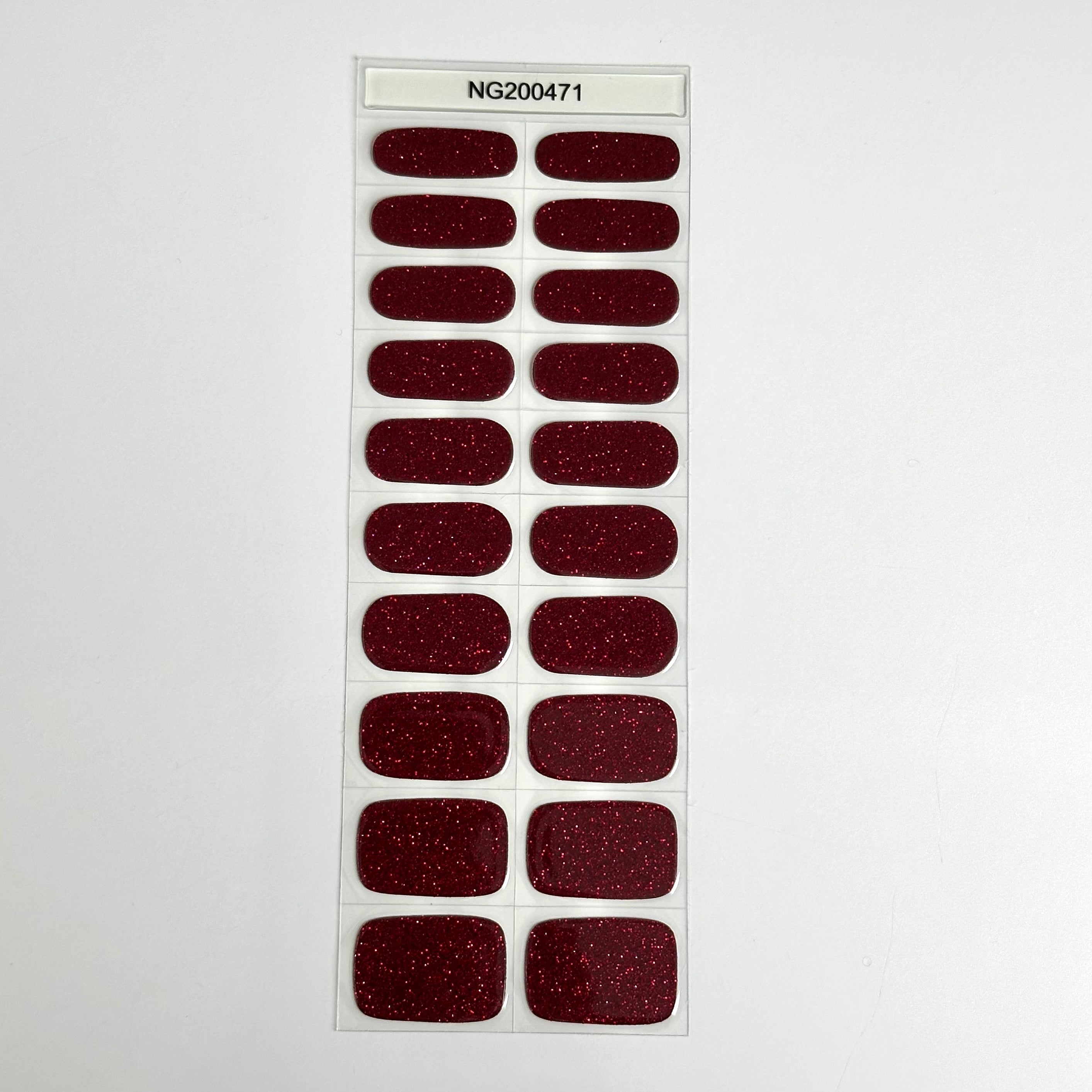 Suzy | Super Jellies DIY Hard Semi Cured Gel Nail Wraps by