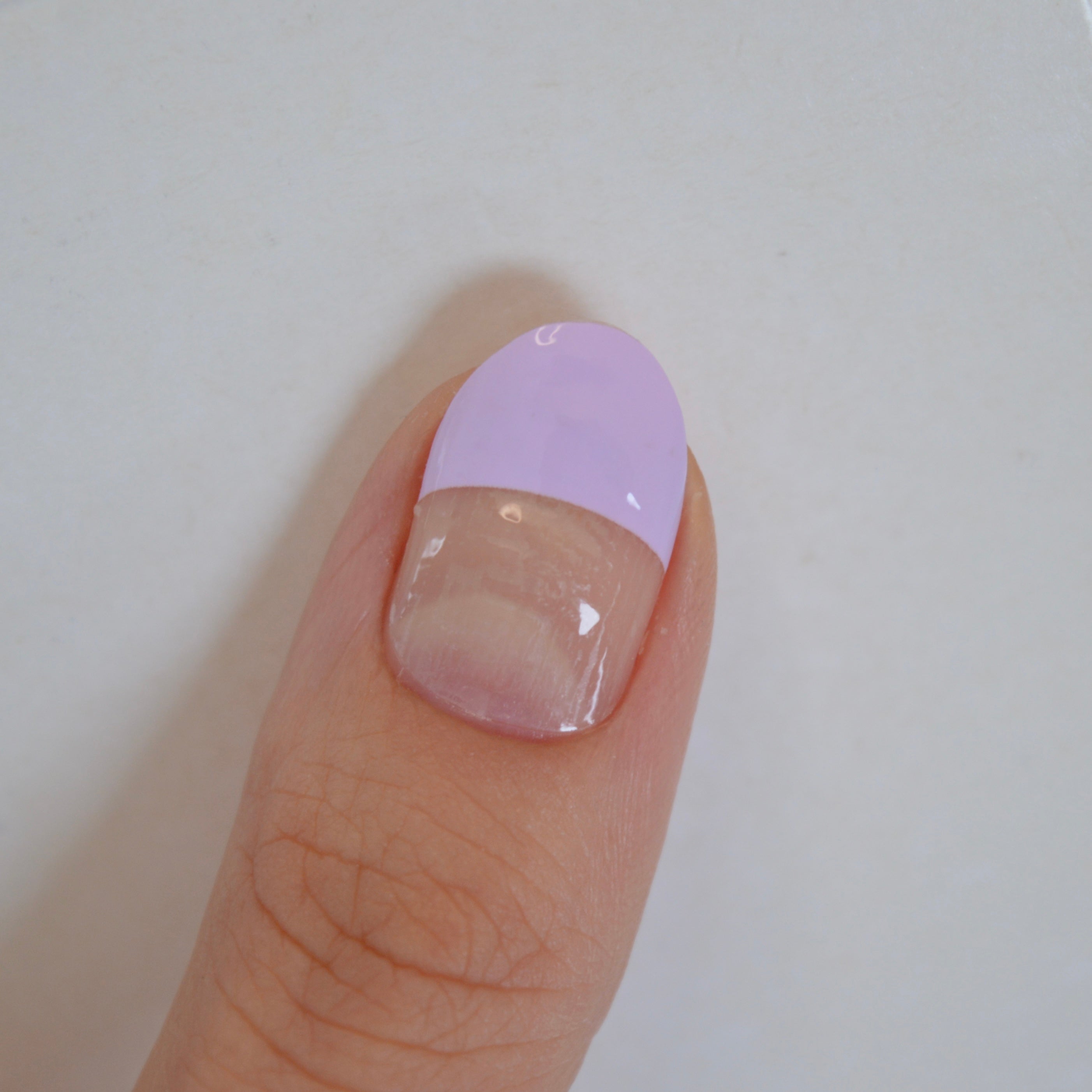 Sweet Pastels  | Nail Polish Wrap