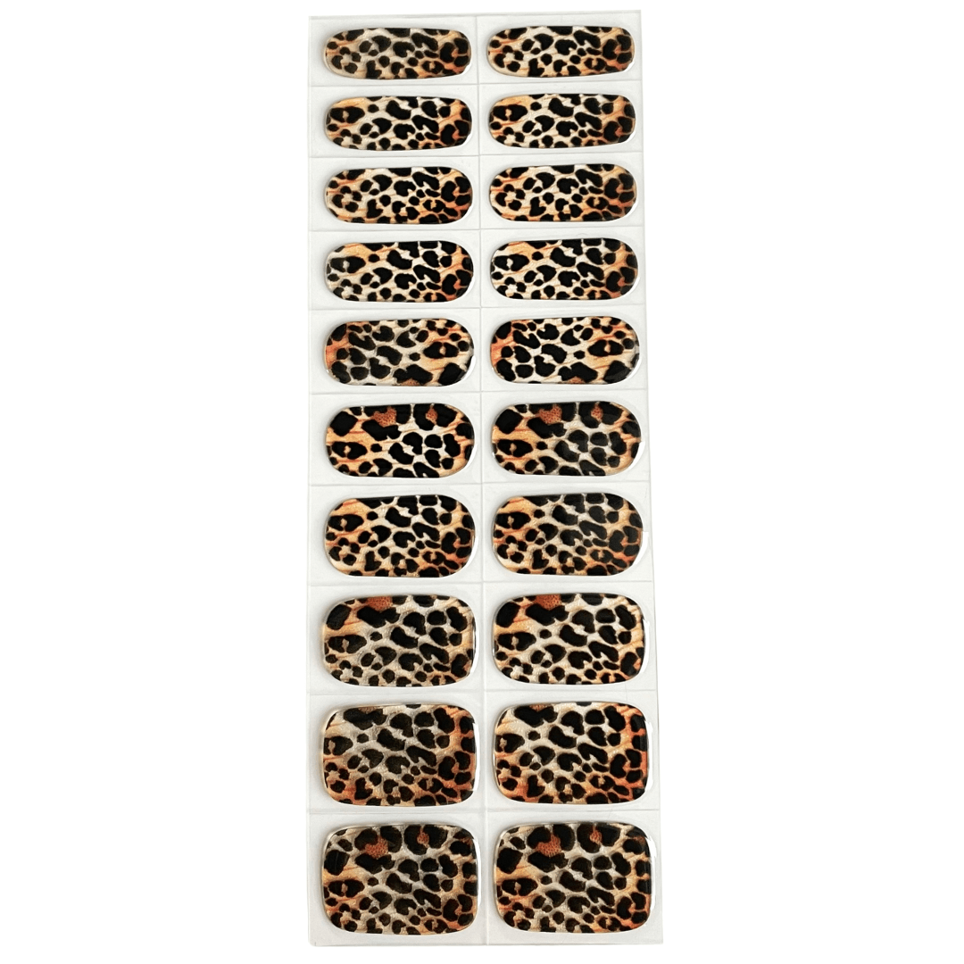 Mama | Super Jellies DIY Hard Semi Cured Gel Nail Wraps