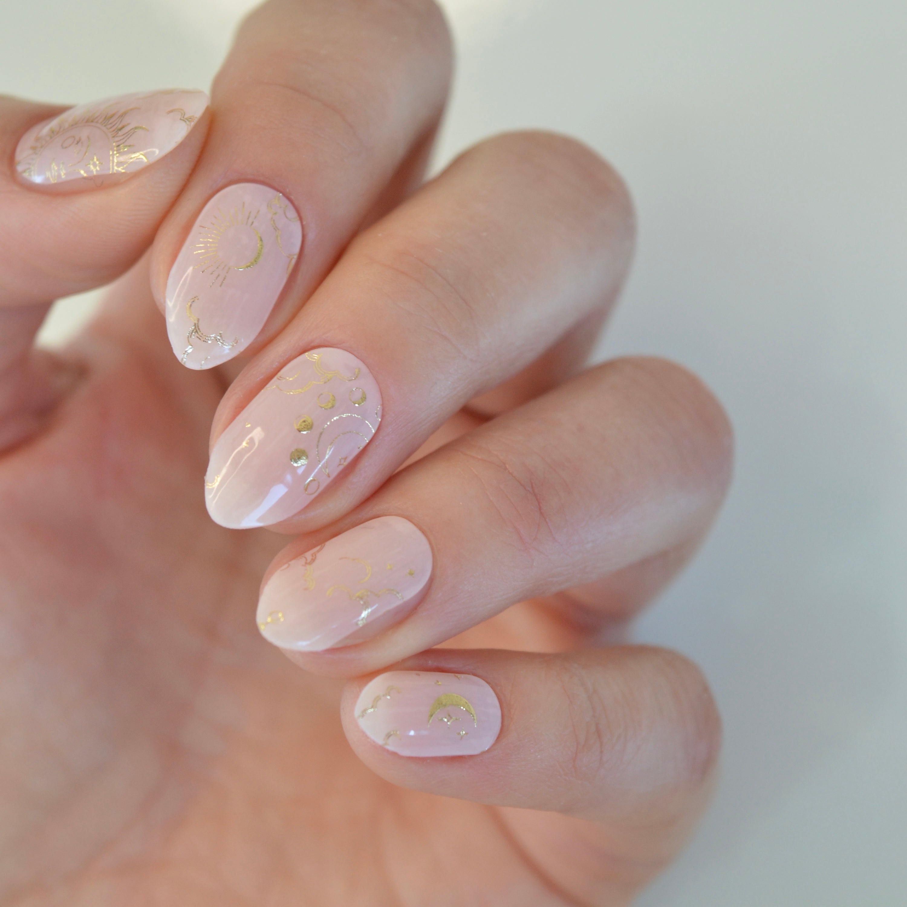 Witchy | Nail Polish Wraps