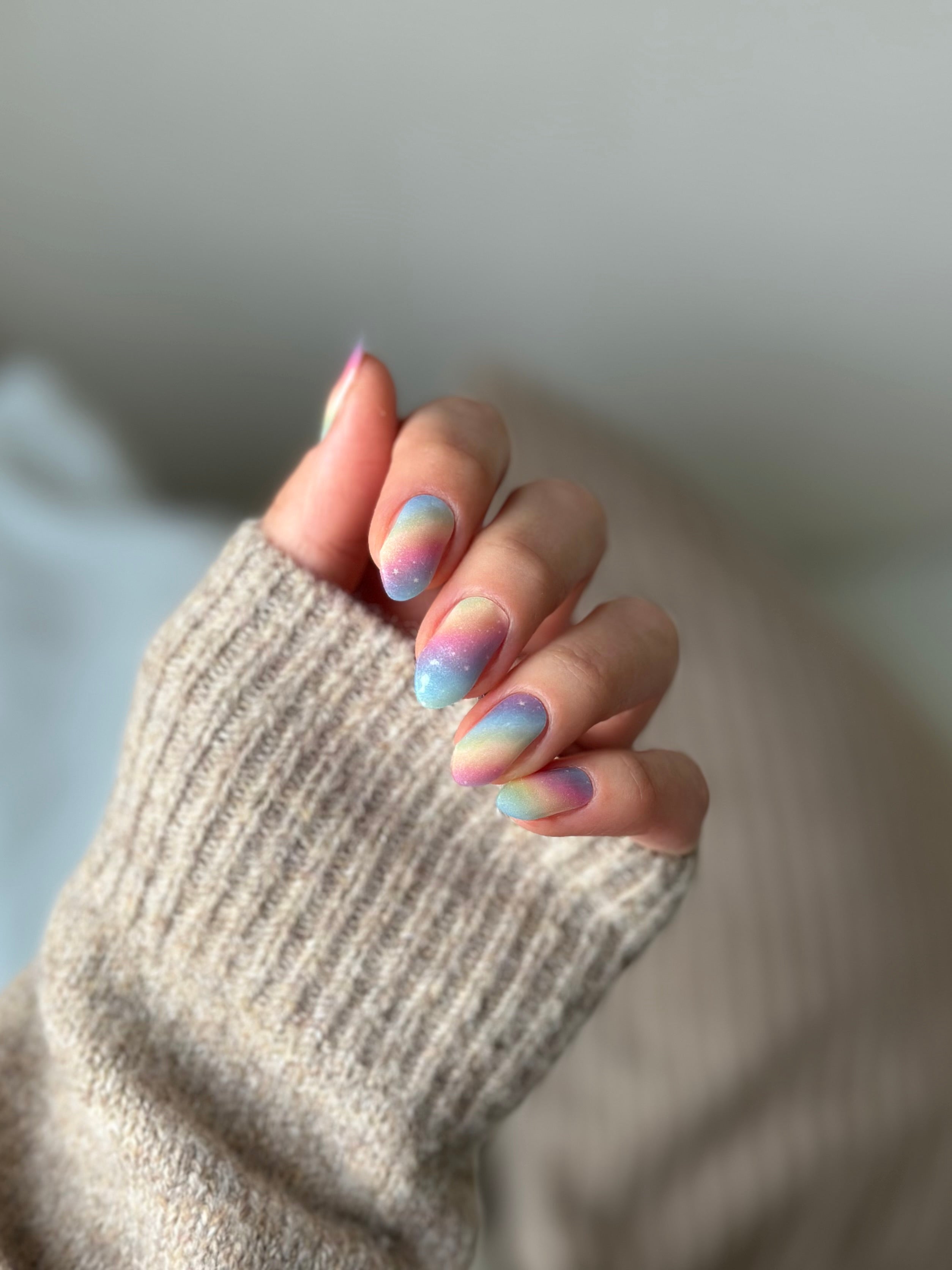 Ten Outta Ten | Super Jellies DIY Hard Semi Cured Gel Nail Wraps