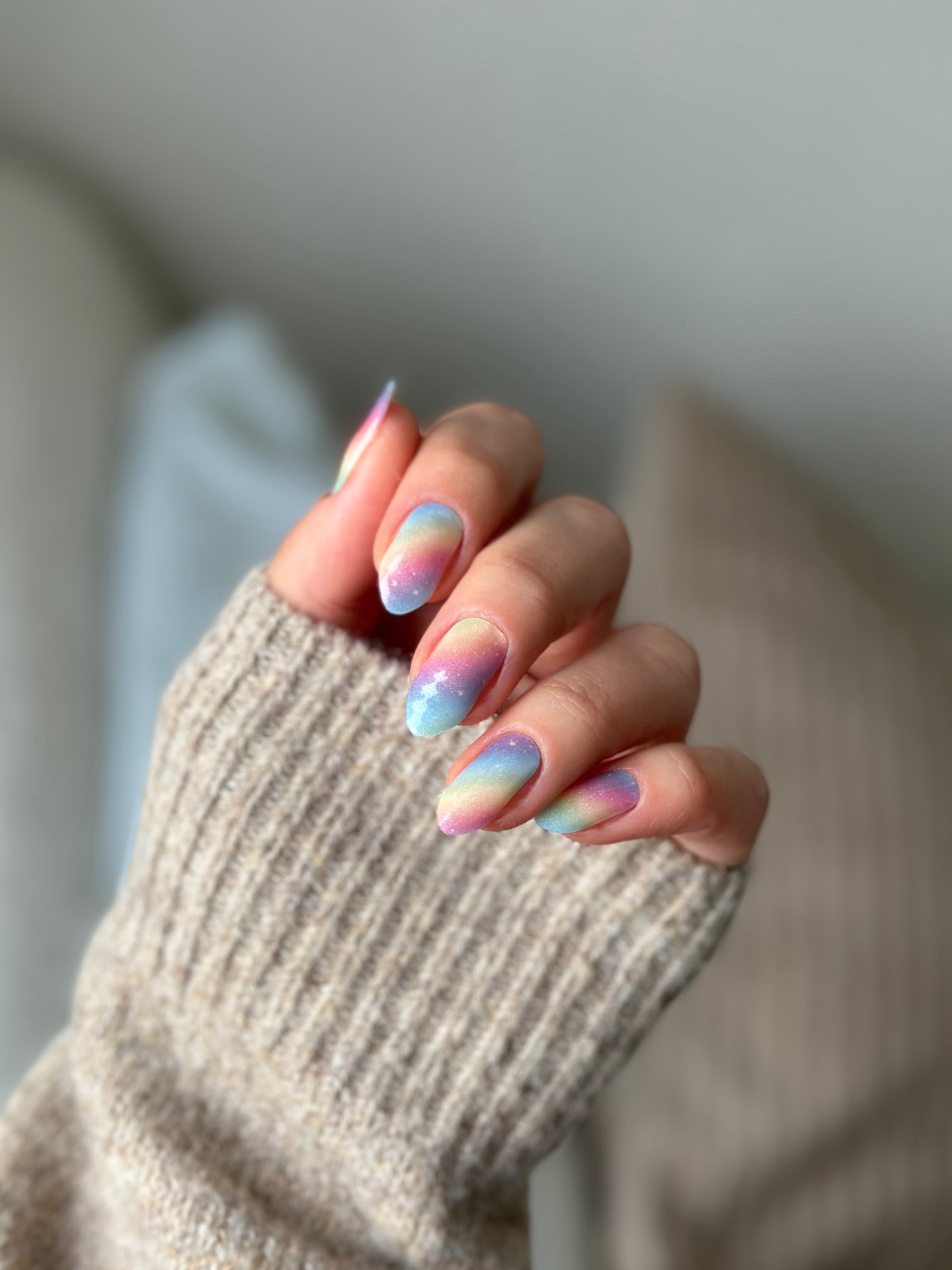 Ten Outta Ten | Super Jellies DIY Hard Semi Cured Gel Nail Wraps