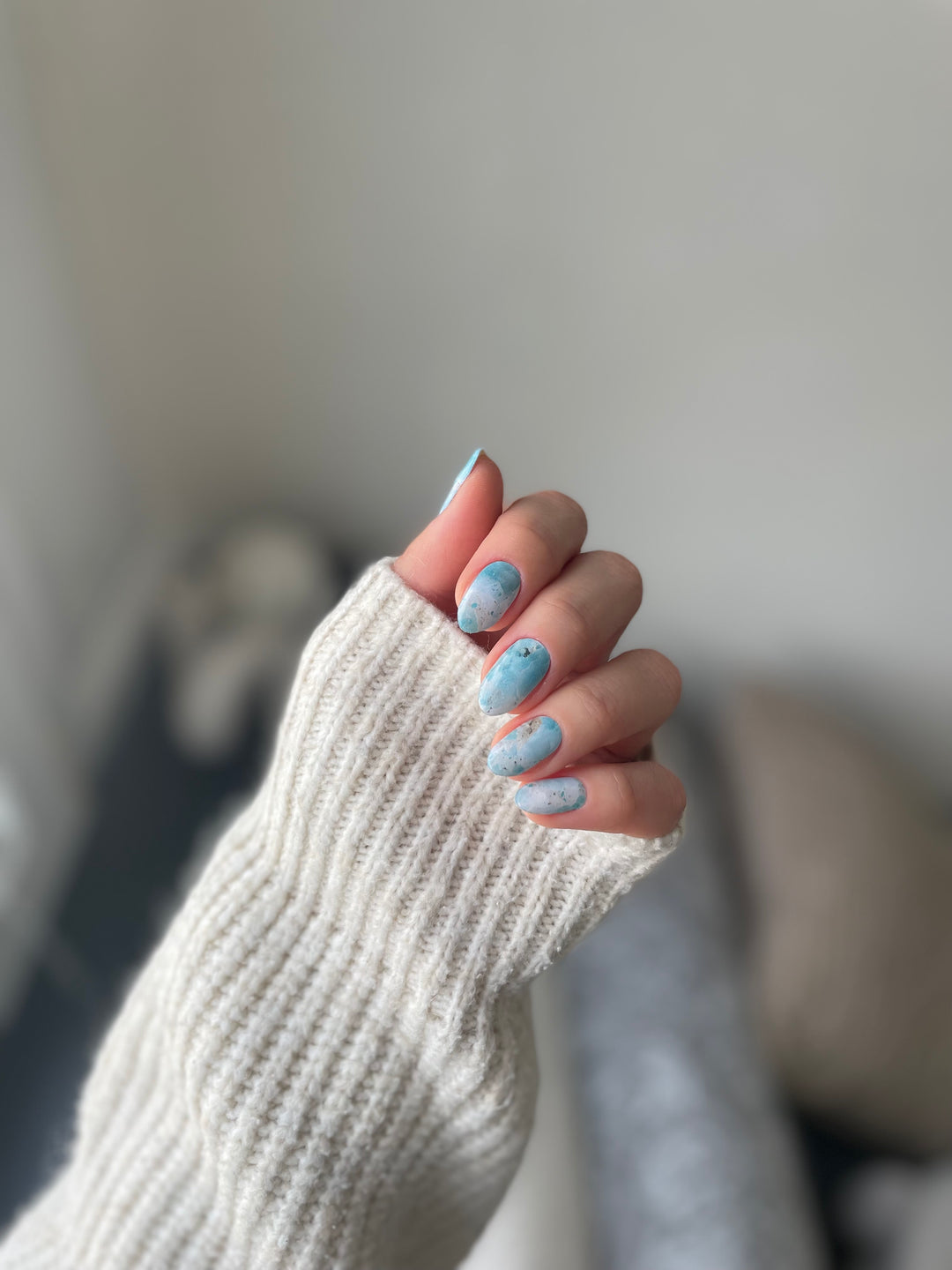Tidal | Super Jellies DIY Hard Semi Cured Gel Nail Wraps