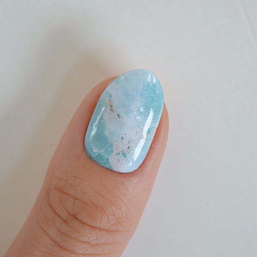 Tidal | Super Jellies DIY Hard Semi Cured Gel Nail Wraps