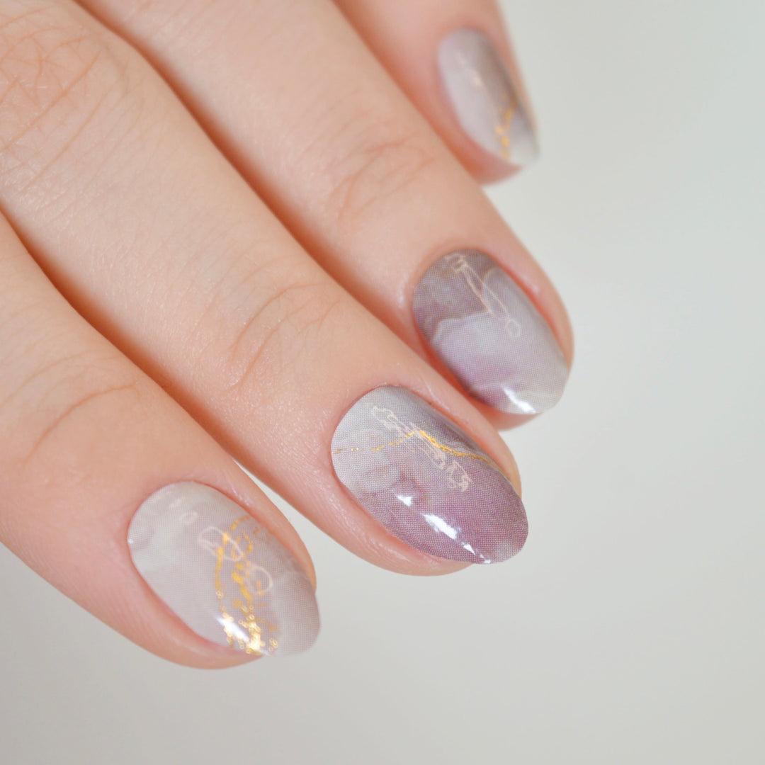 Tranquil | Nail Polish Wraps
