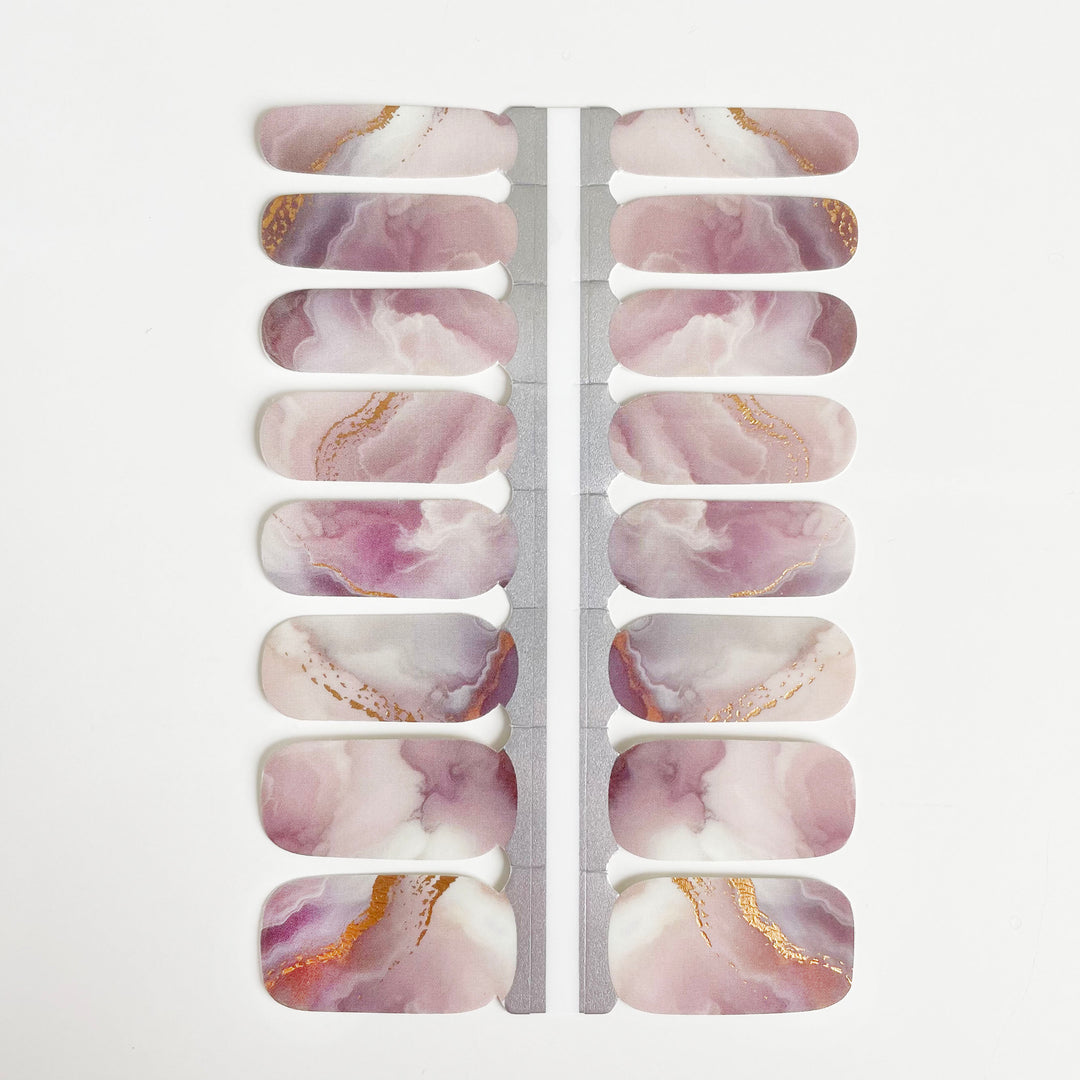 Tranquil | Nail Polish Wraps